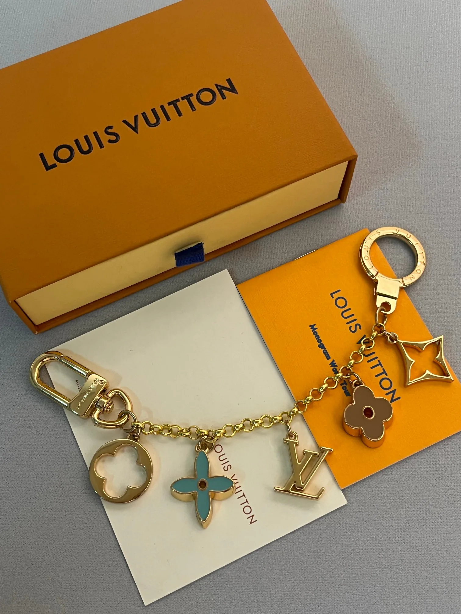 Ключницы Louis Vuitton 1703348