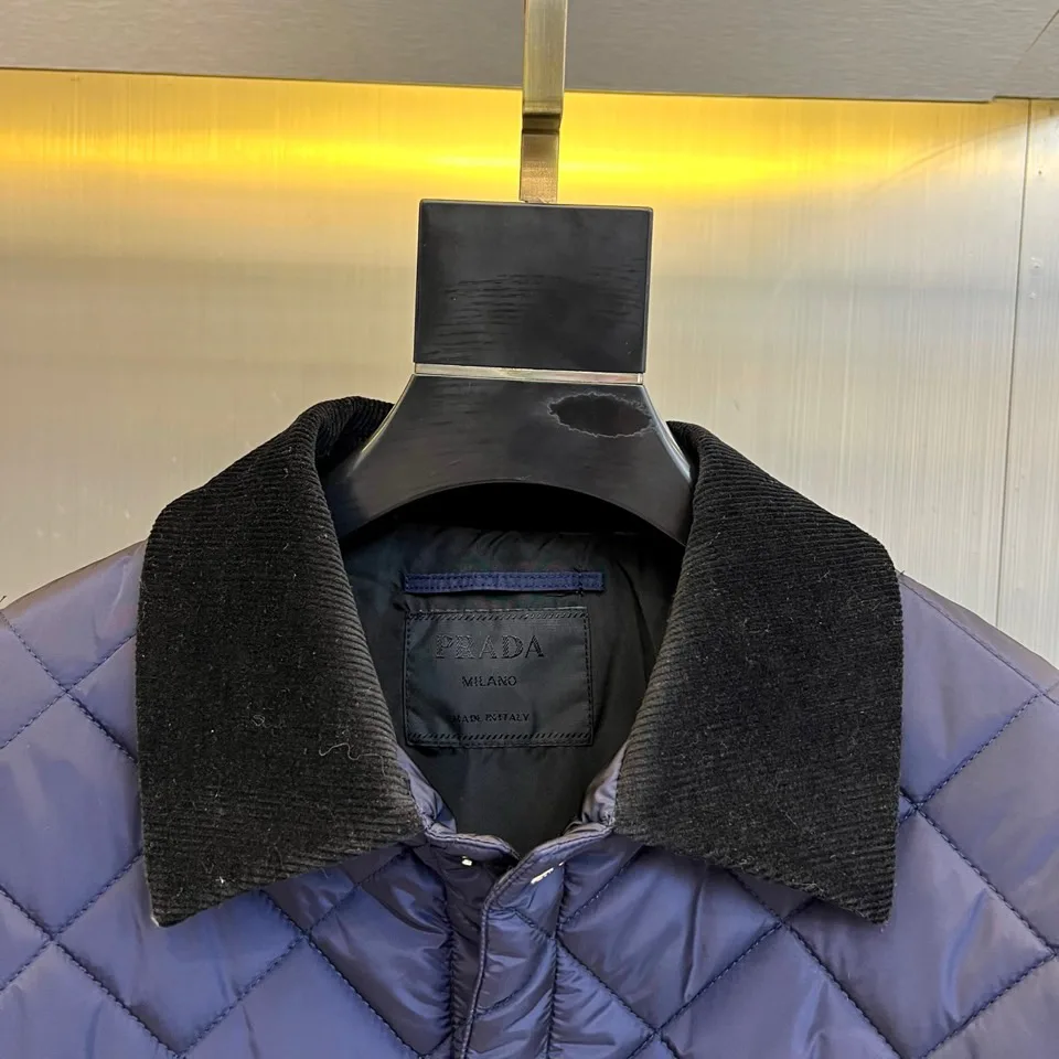Куртки И Пуховики Мужские Prada 1290450