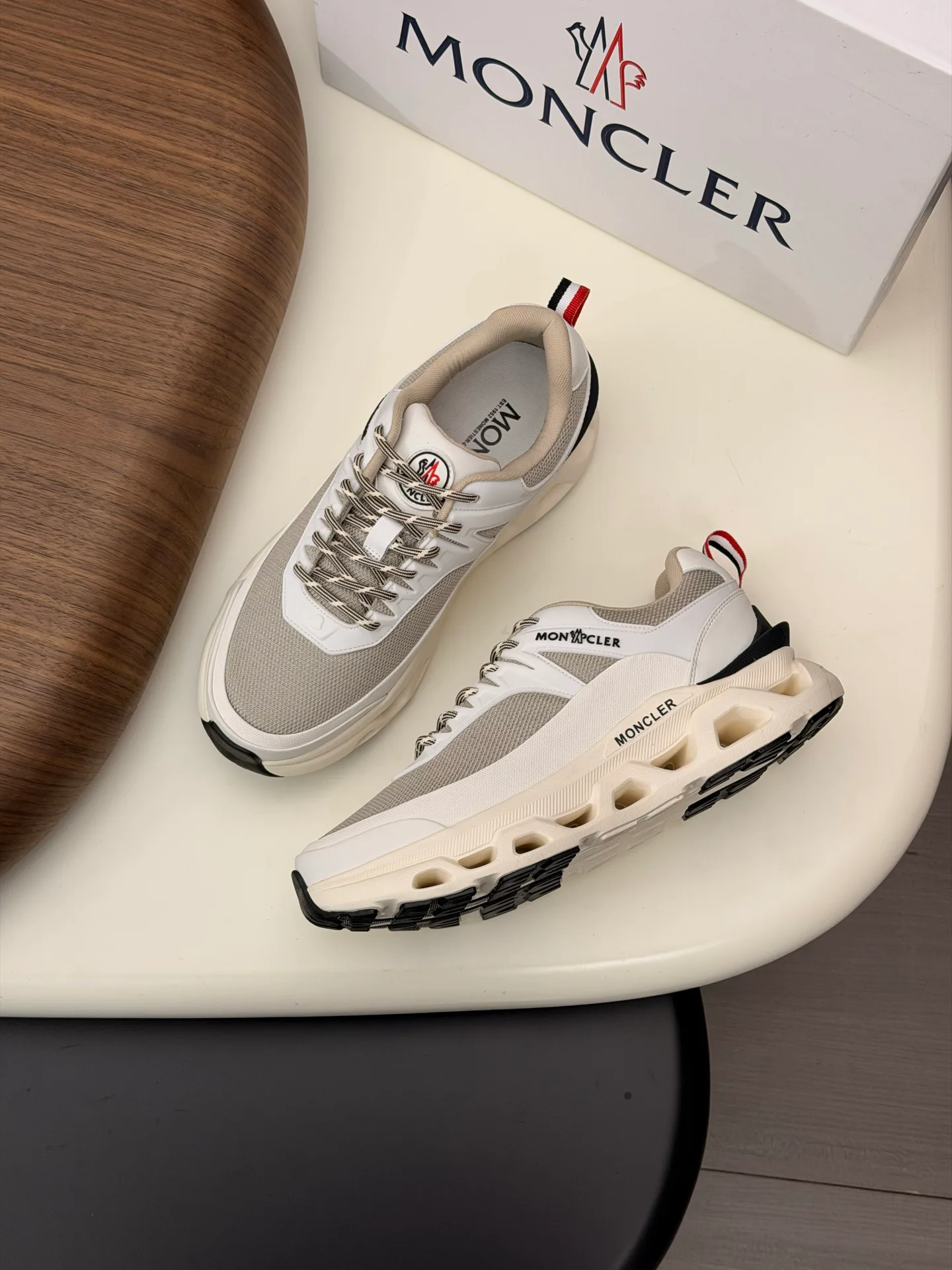 Кроссовки Мужские Moncler 11506860