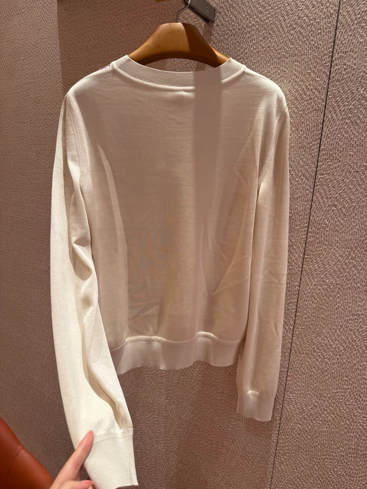 Лонгсливы Женские Hermes 1538605