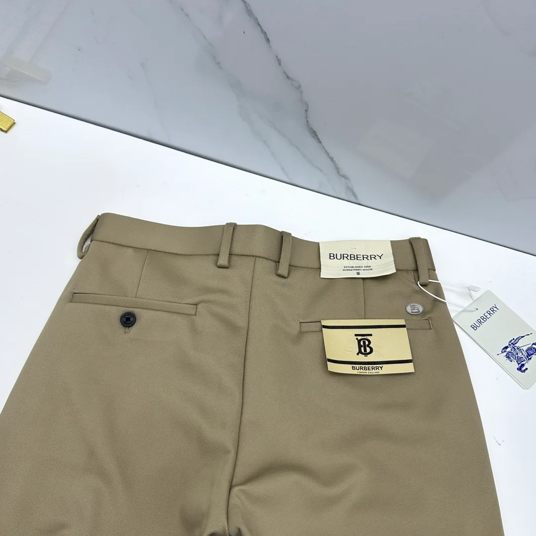 Брюки Мужские Burberry 18246803