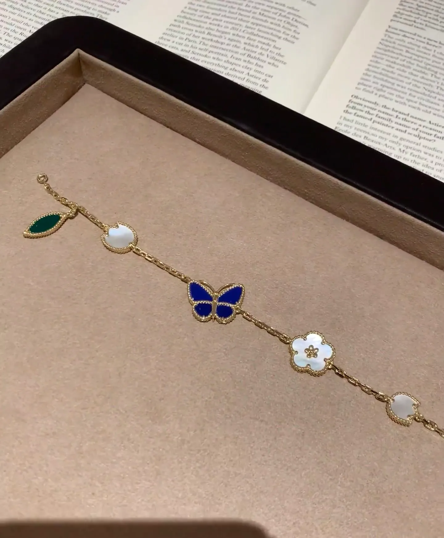 Бижутерия Van Cleef & Arpels 11684734