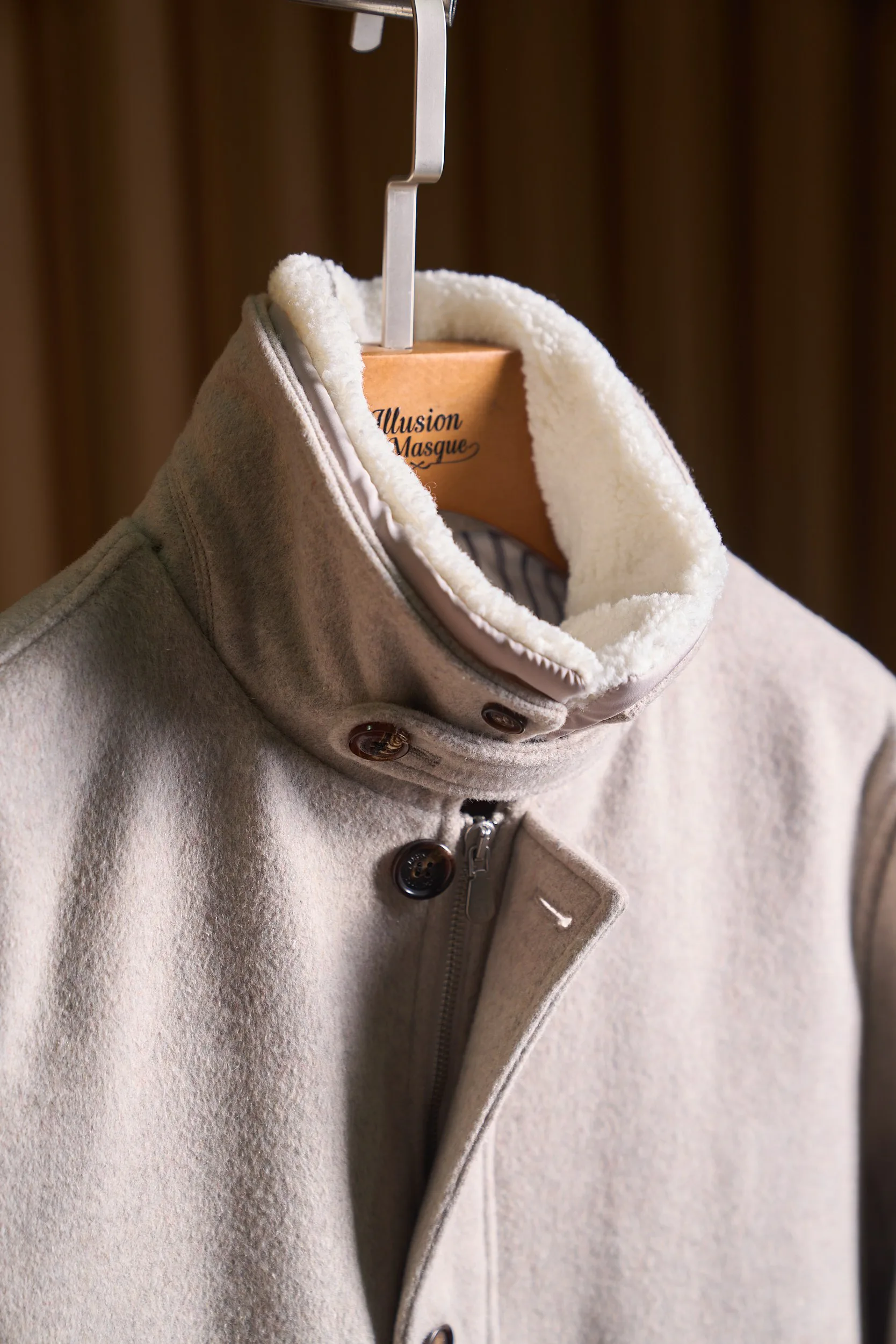 Куртки И Пуховики Мужские Brunello Cucinelli 774690