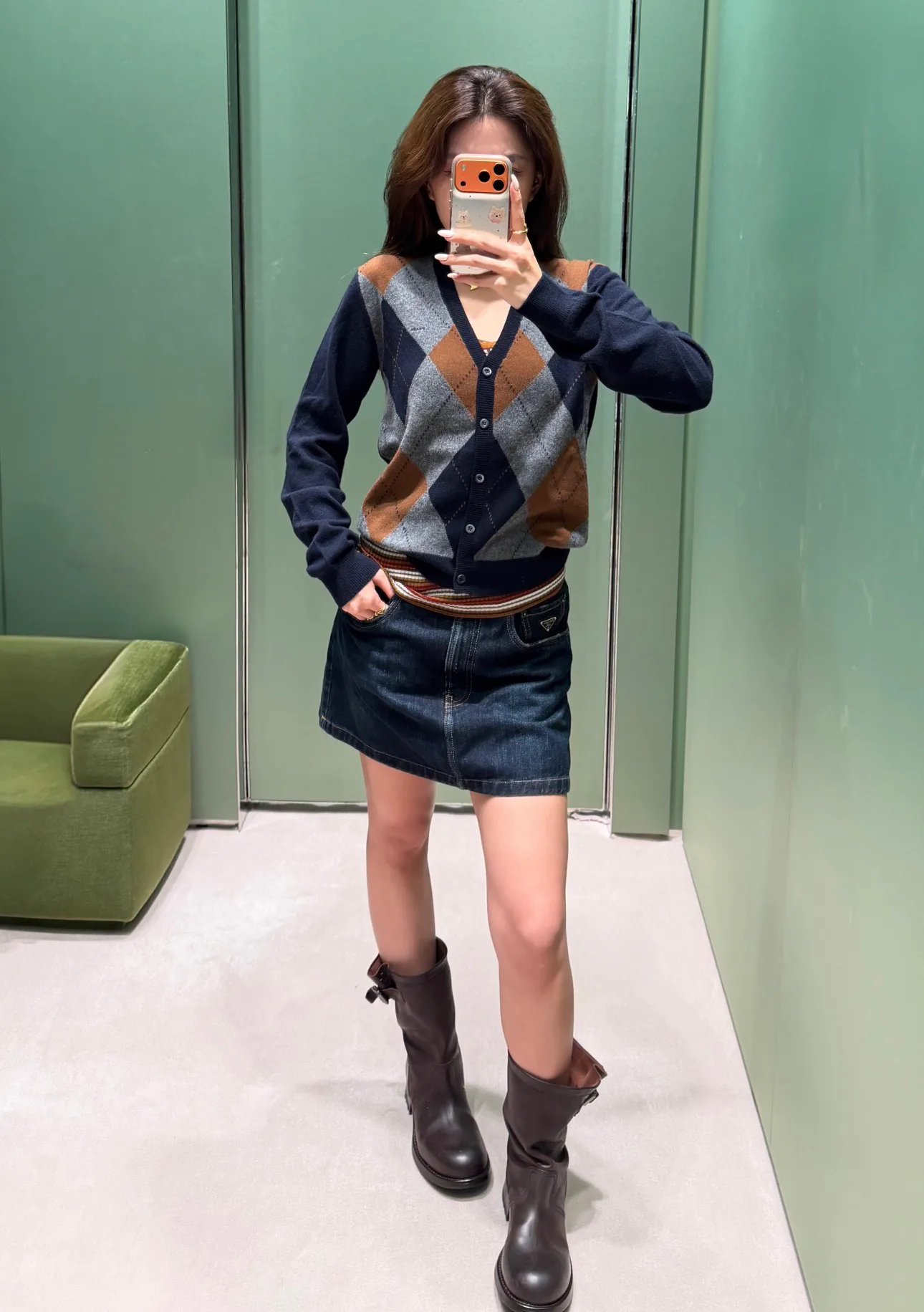 Джемперы И Свитеры Женские Prada 17930674