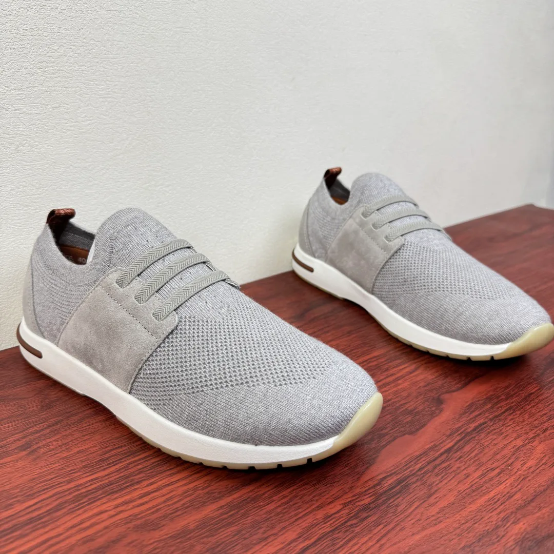 Кроссовки Мужские Loro Piana 11393463