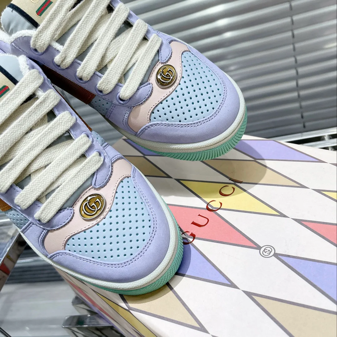 Кроссовки Женские Gucci 238289