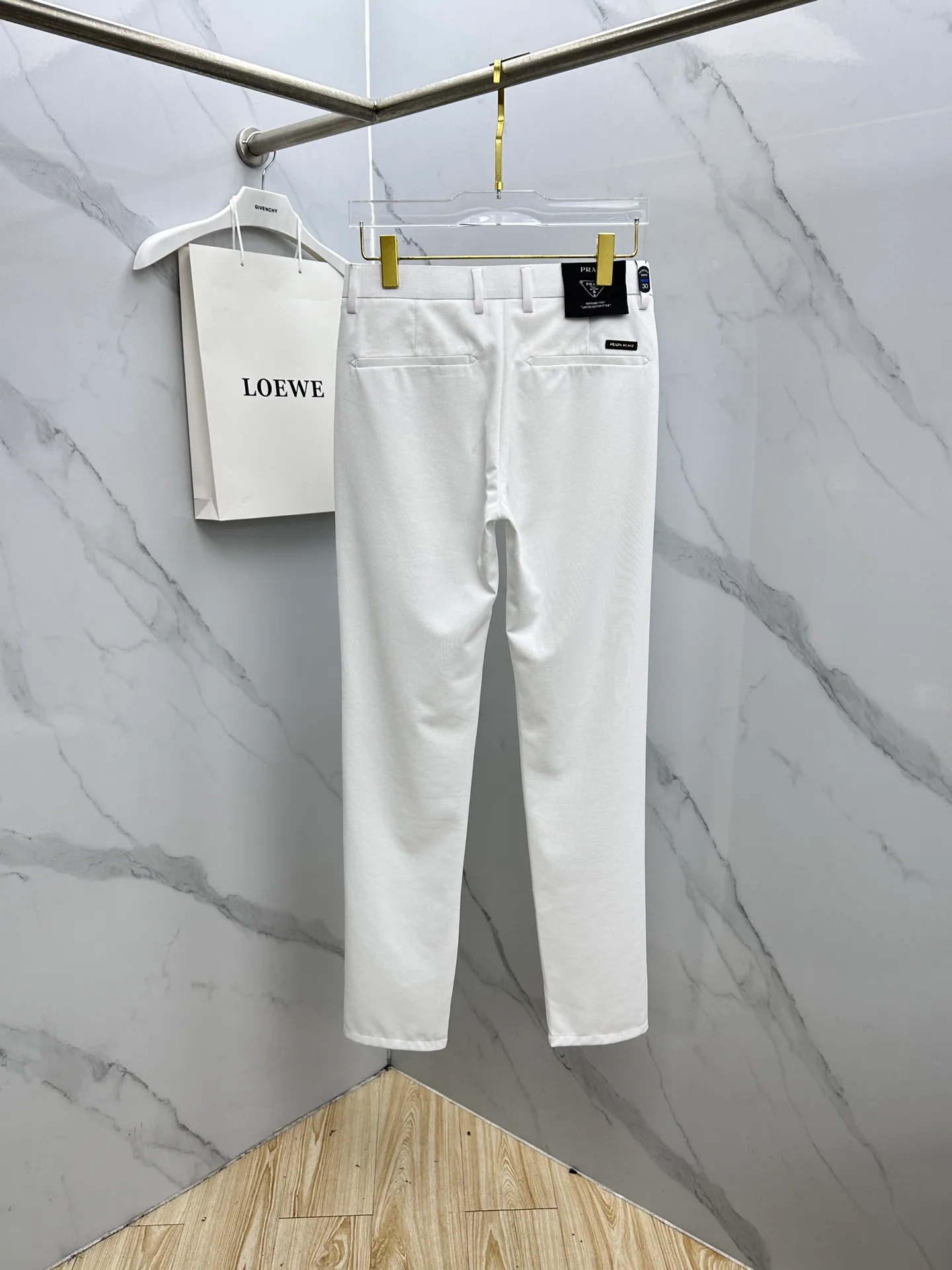 Брюки Мужские Prada 13118888