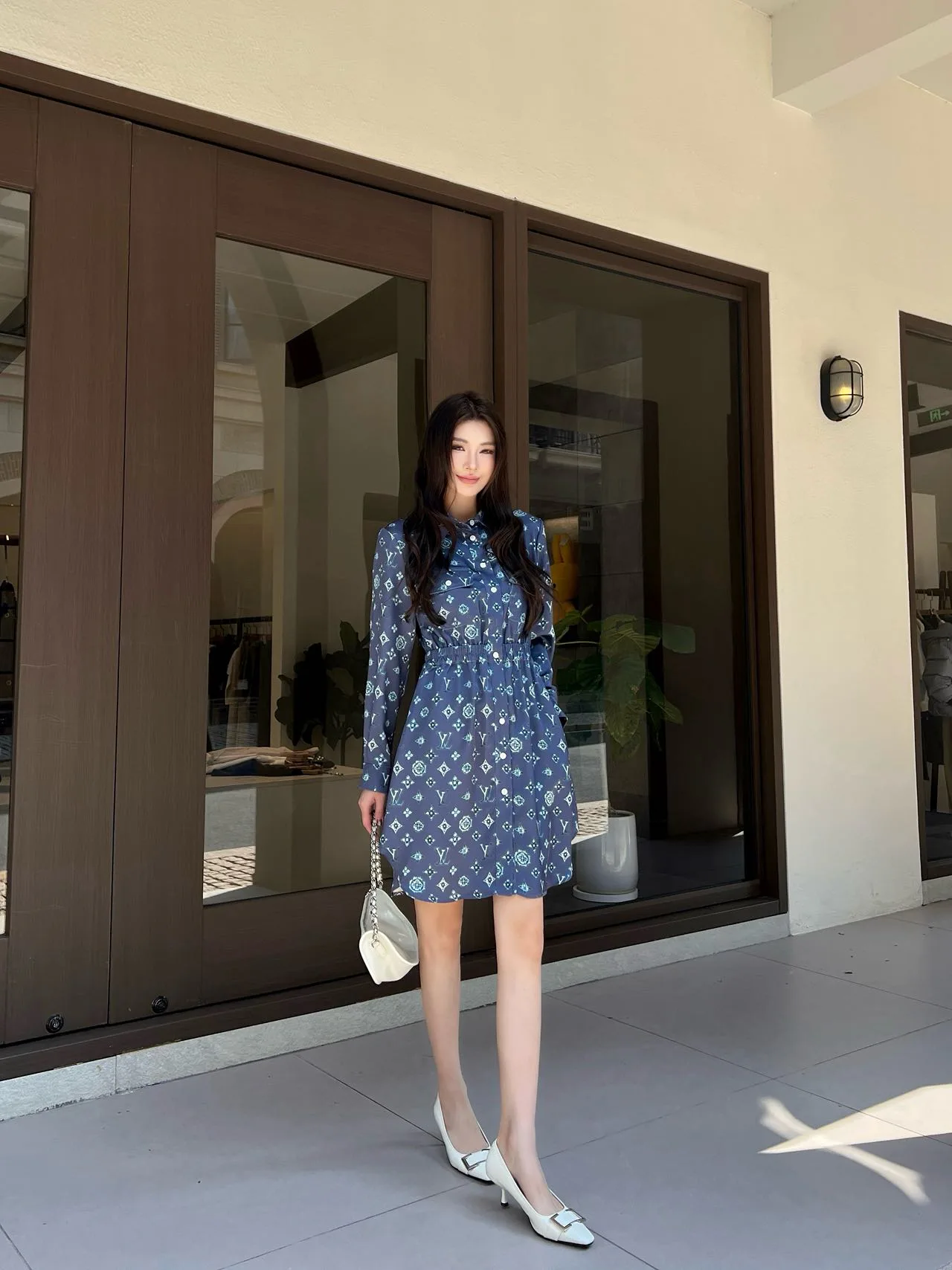 Платья Женские Louis Vuitton 11510074
