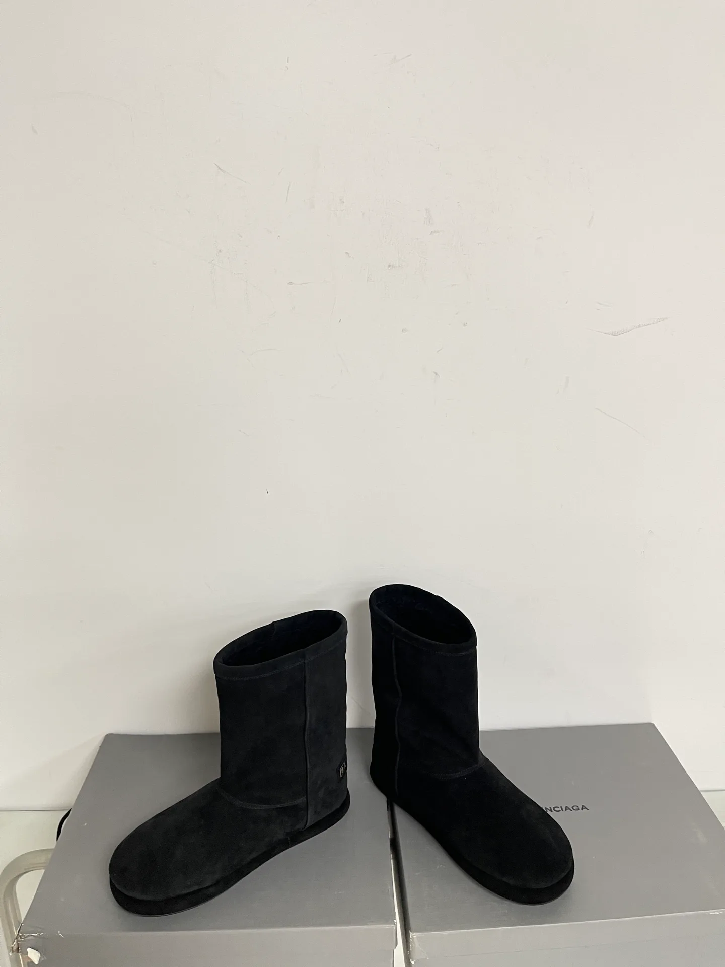 Угги Женские Balenciaga 278230