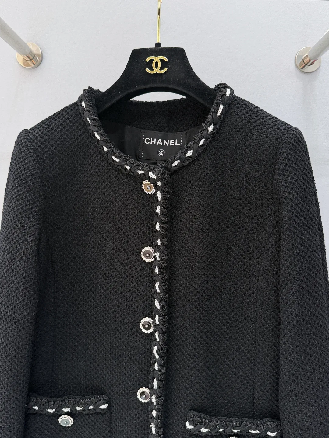 Куртки И Пуховики Женские Chanel 2249300