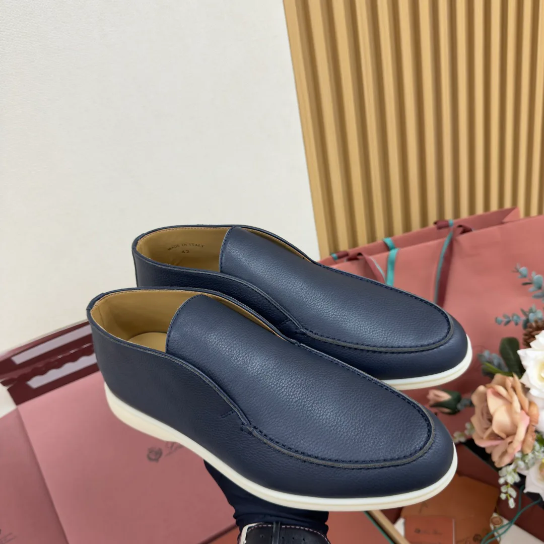 Лоферы И Туфли Мужские Loro Piana 246516