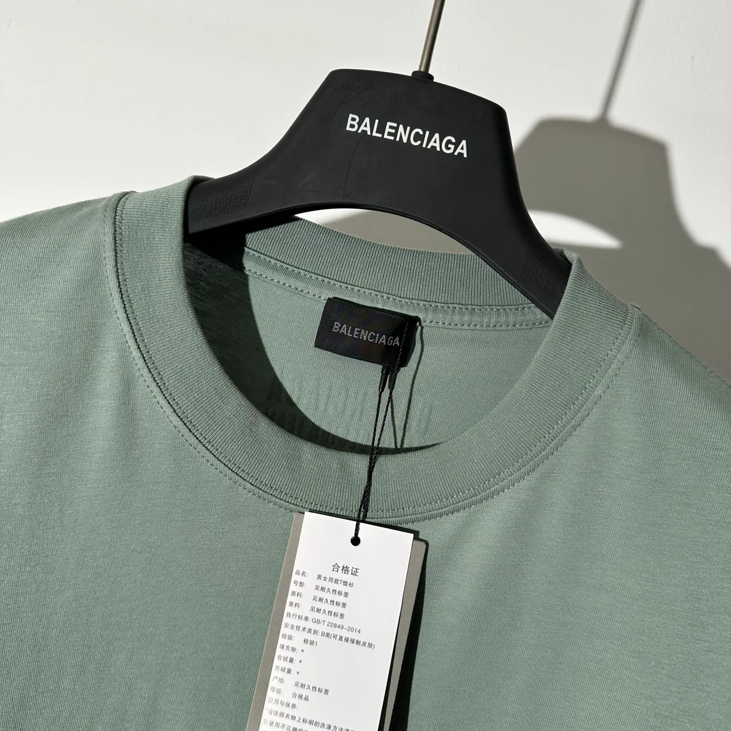 Футболки Женские Balenciaga 23017