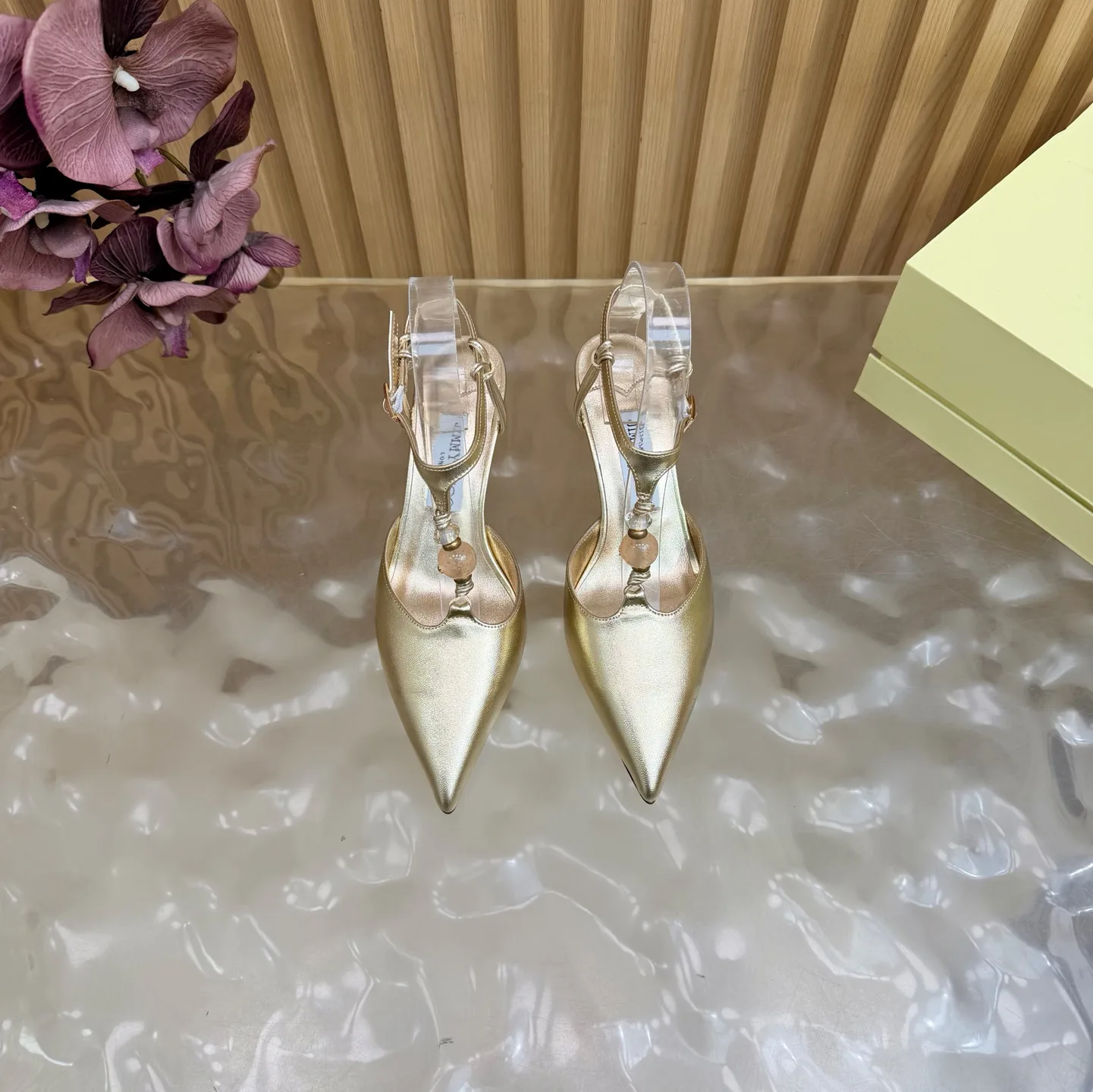 Туфли Женские Jimmy Choo 17406184