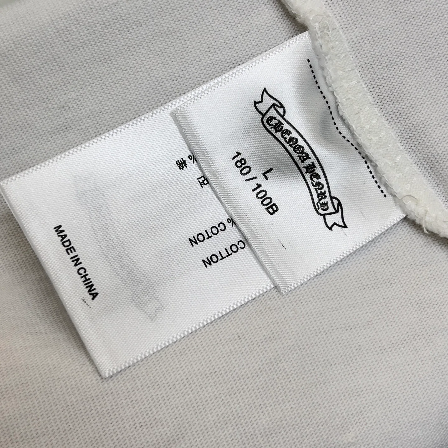 Футболки Женские Chrome Hearts 1798091