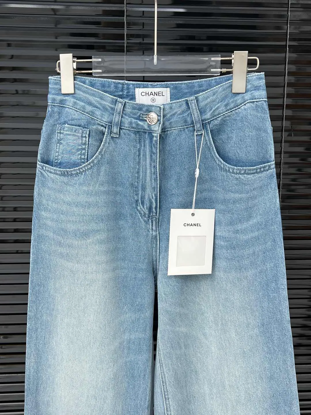 Джинсы Женские Chanel 80518