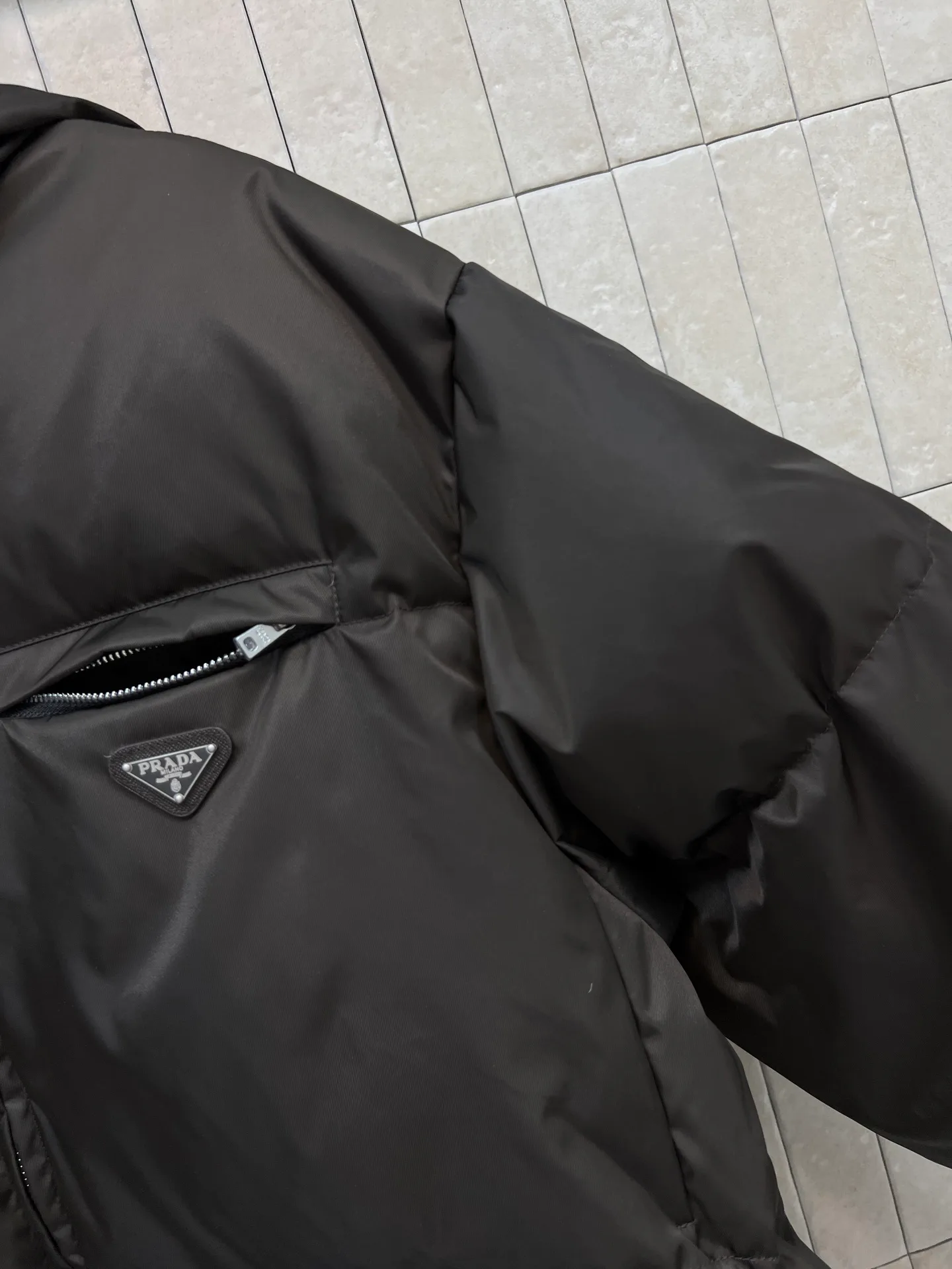 Куртки И Пуховики Женские Prada 18885501