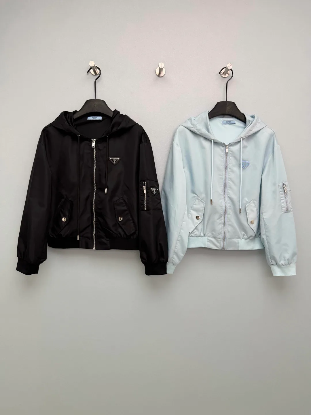 Куртки И Пуховики Мужские Prada 11701799