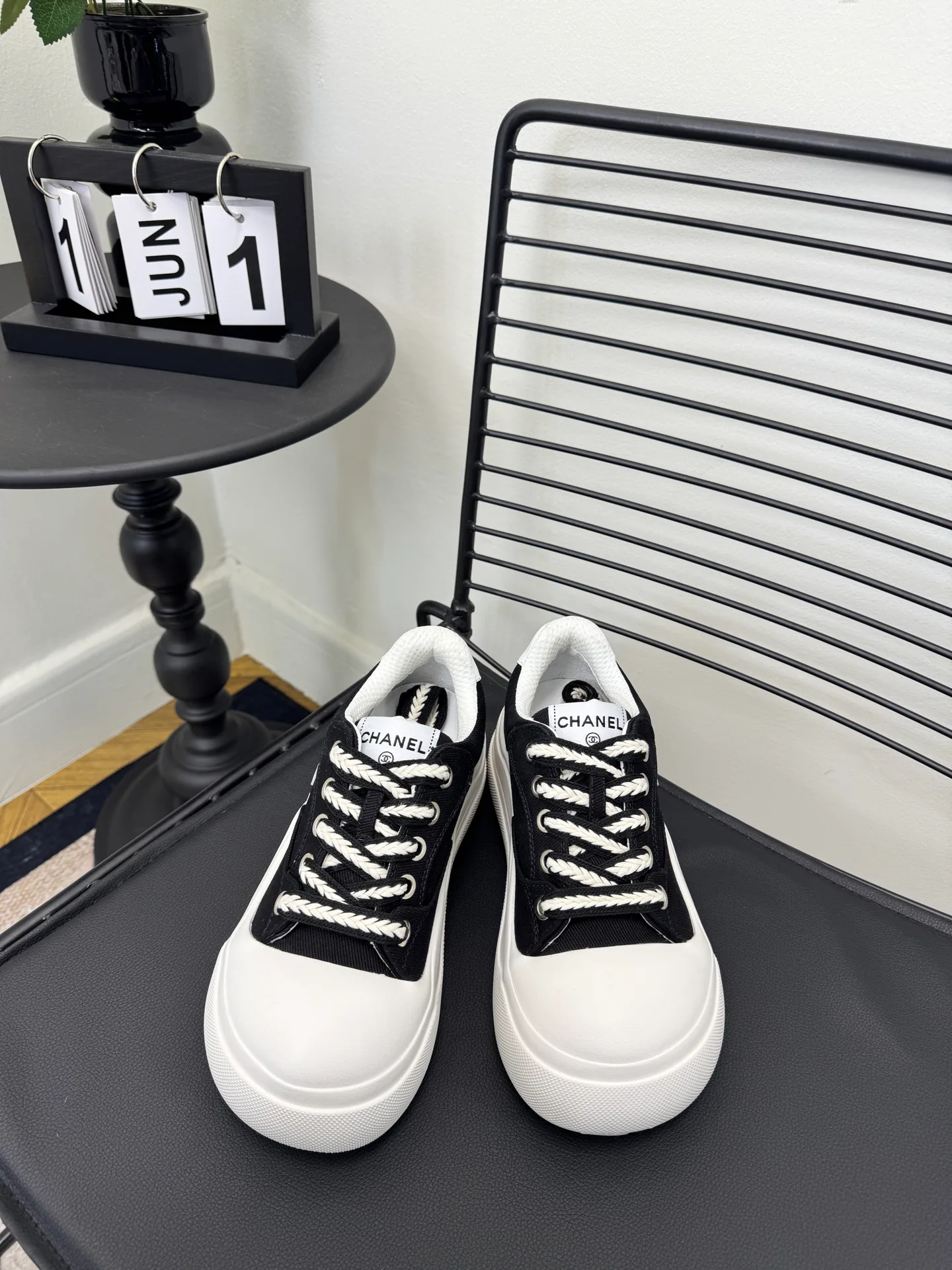 Кеды Женские Chanel 11494650