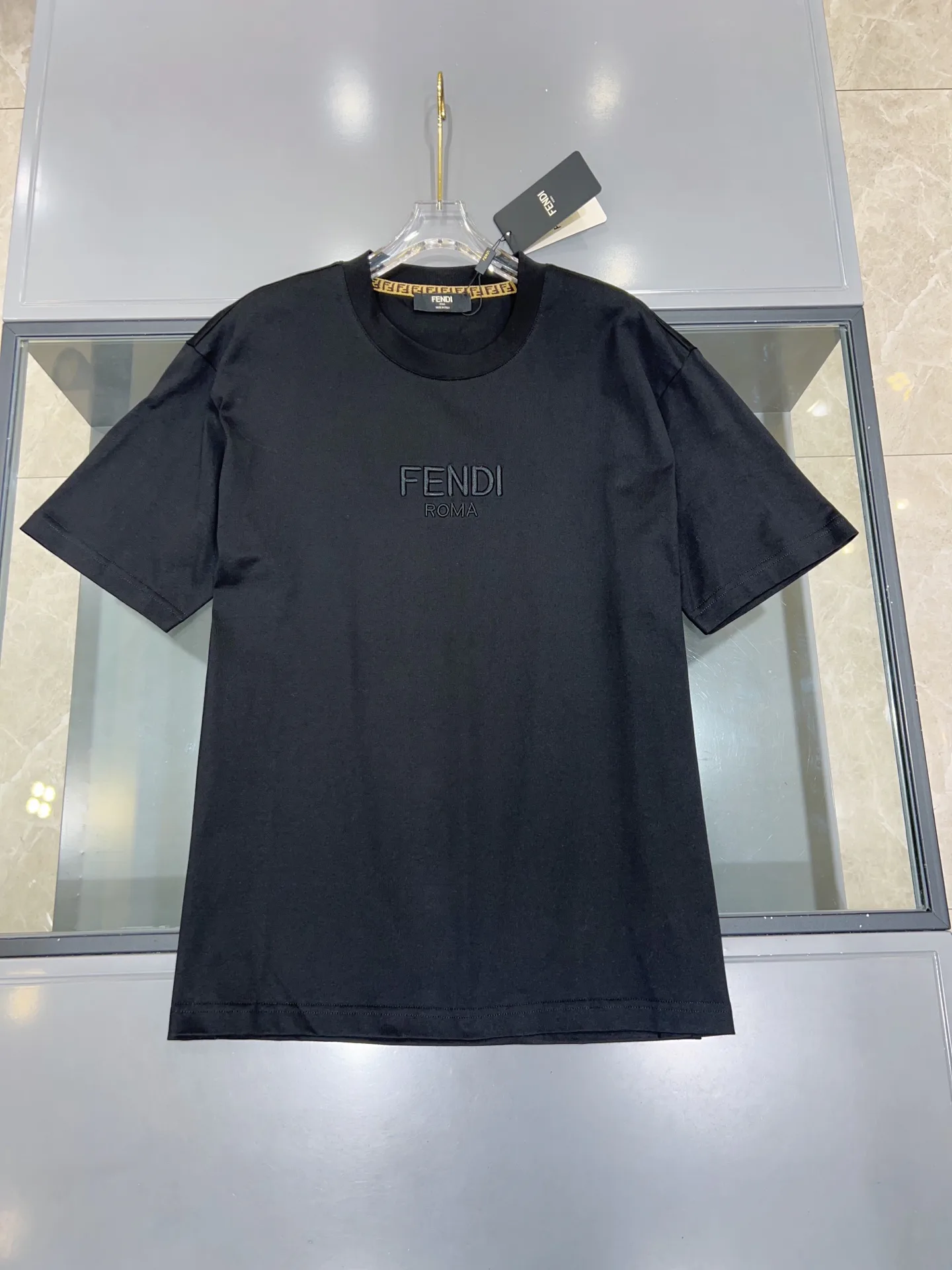 Футболки Мужские Fendi 5069677