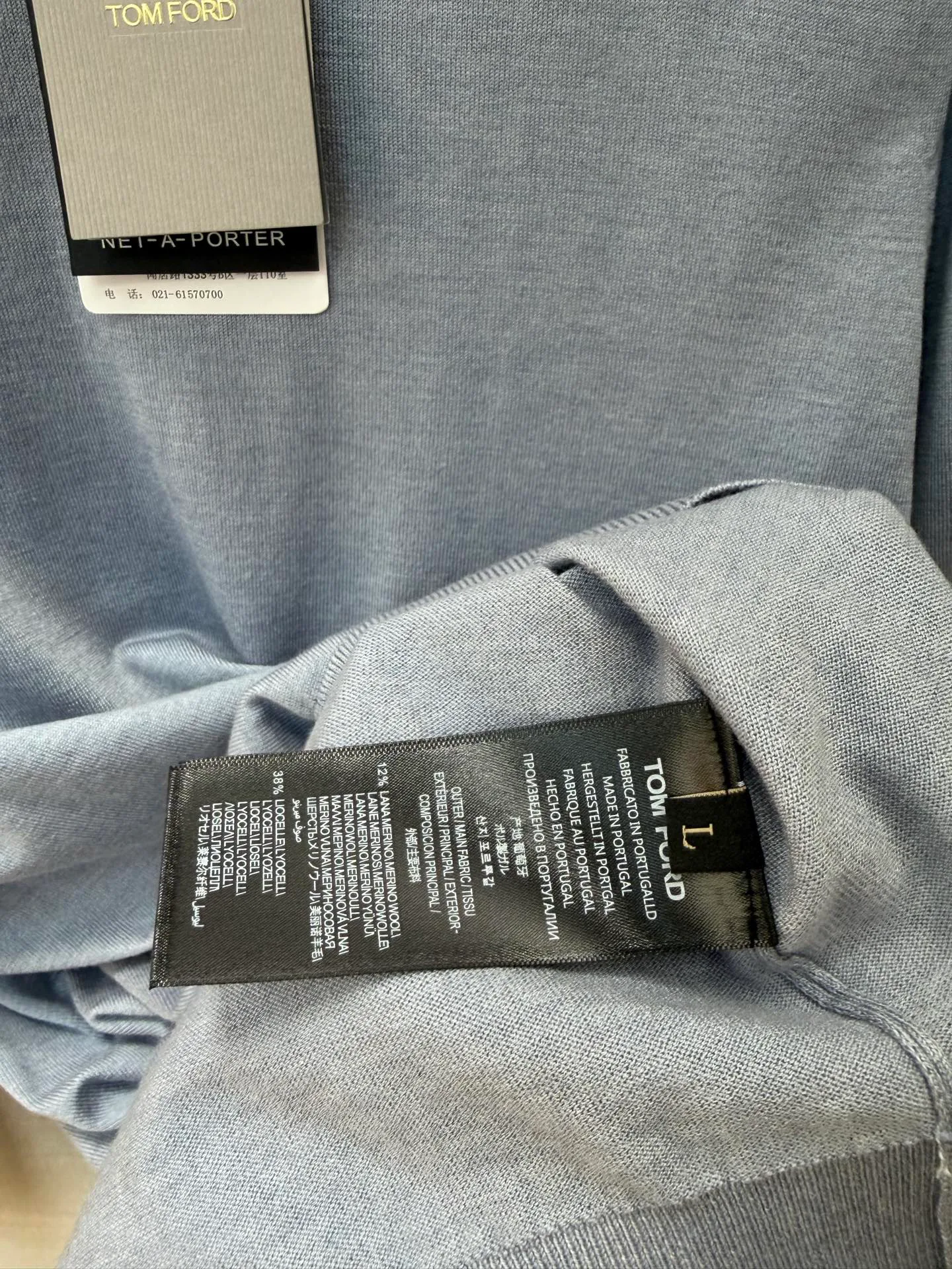 Джемперы И Свитеры Мужские Tom Ford 18496309