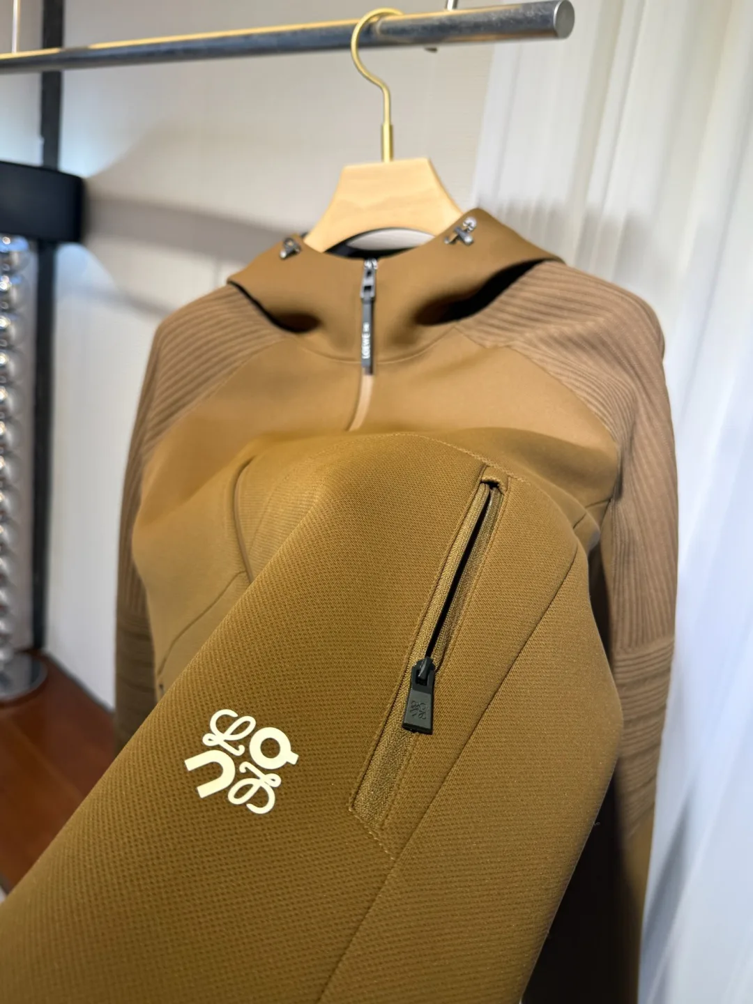 Куртки И Пуховики Мужские Loewe 791645