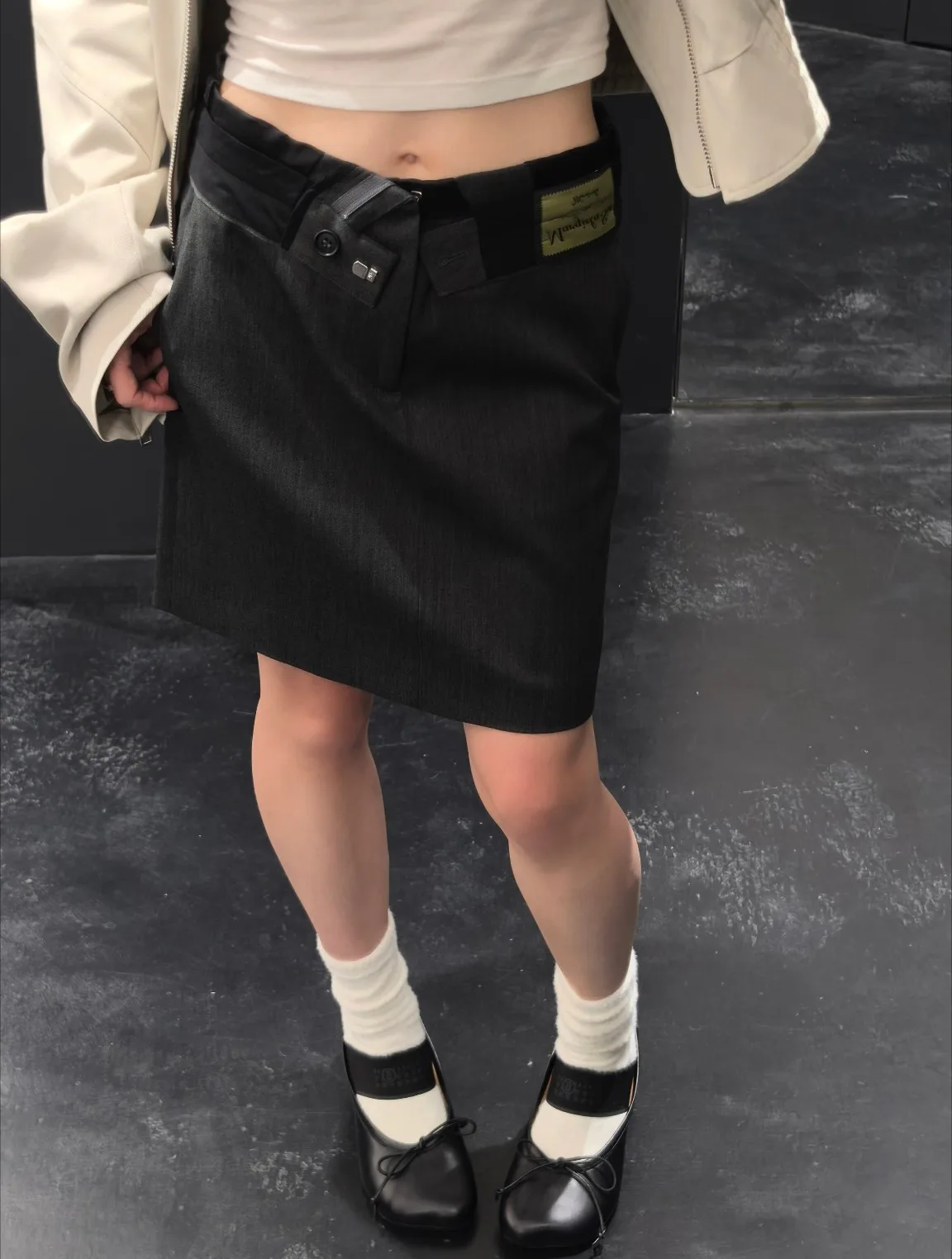 Юбки Женские Maison Margiela 11056344