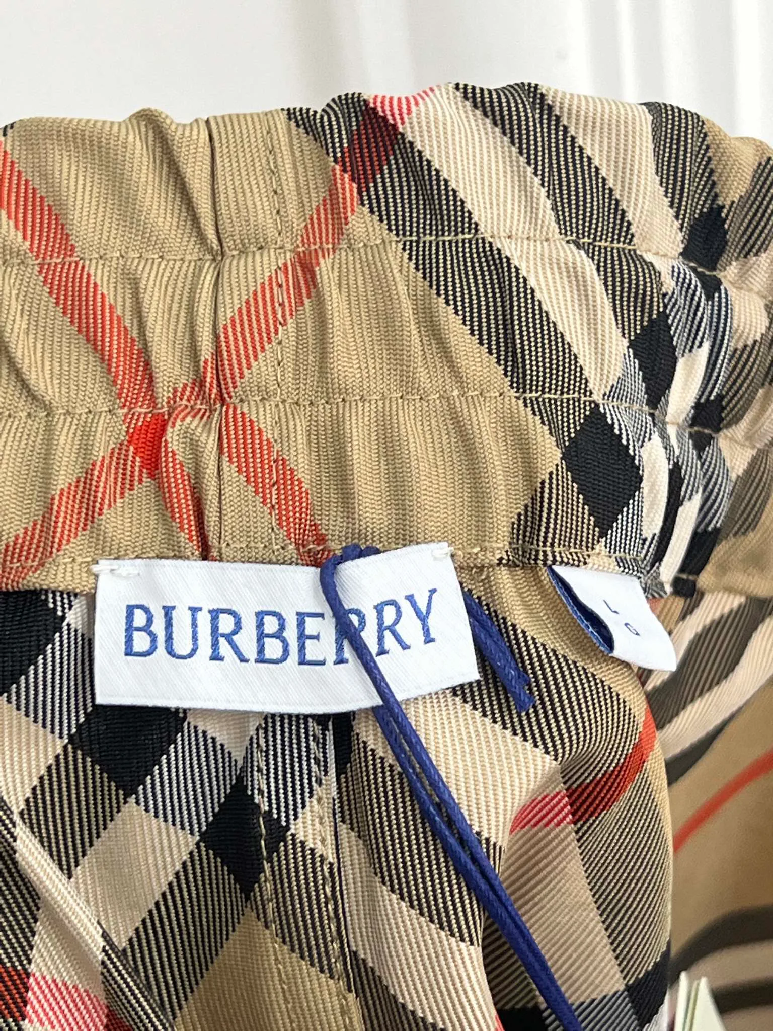 Шорты Мужские Burberry 14127509