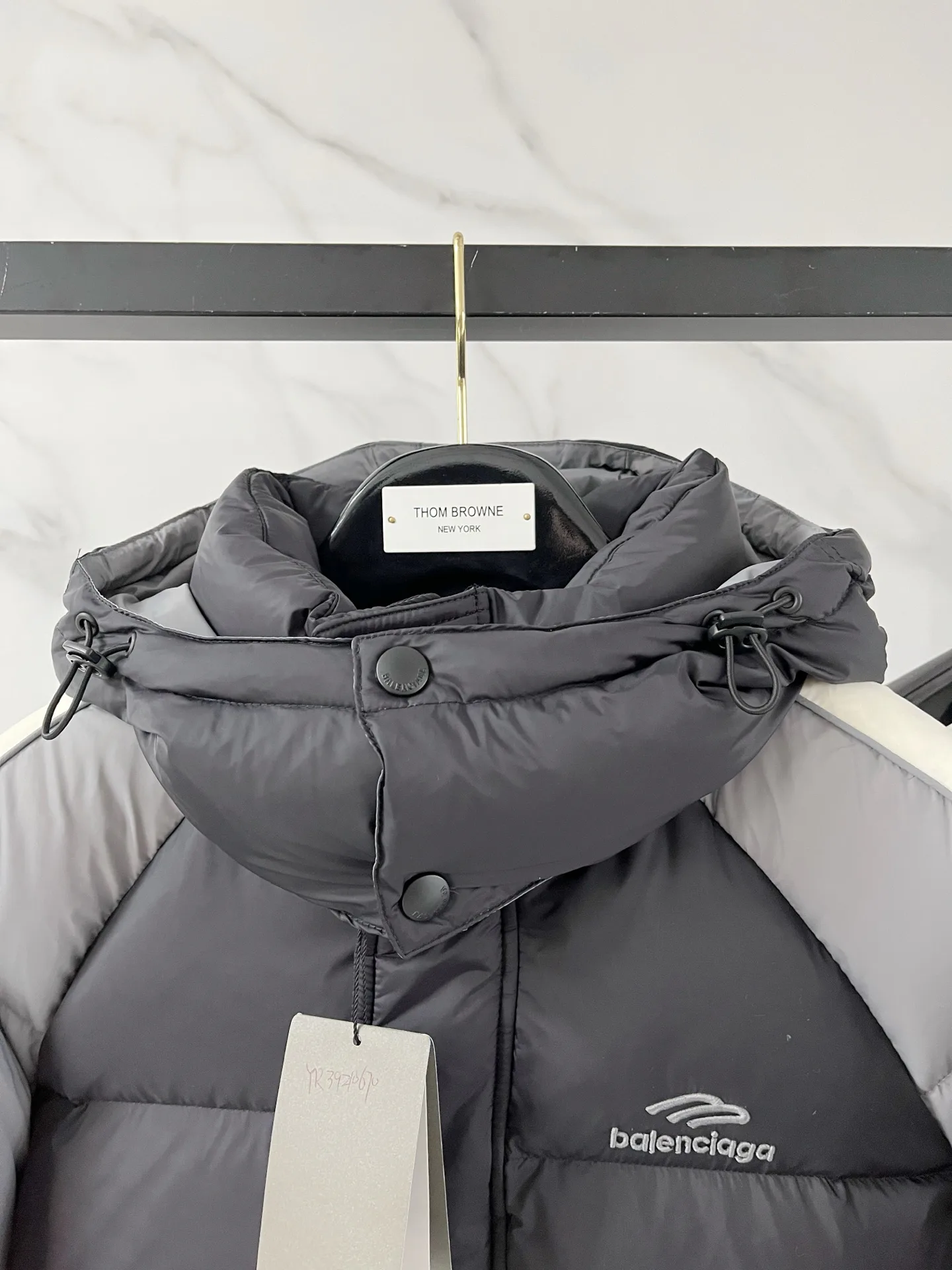 Куртки И Пуховики Мужские Balenciaga 283203