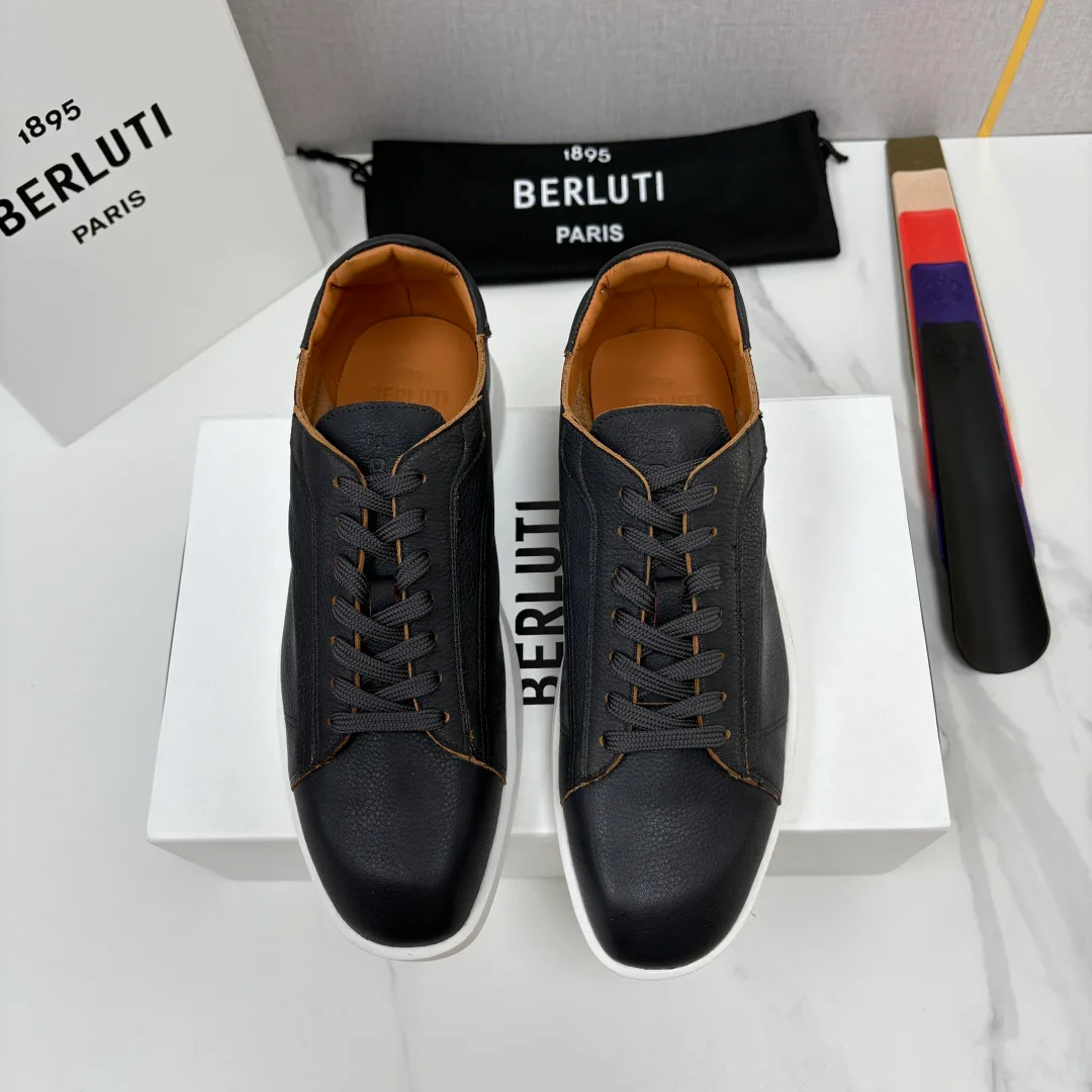 Кроссовки Мужские Berluti 18000785