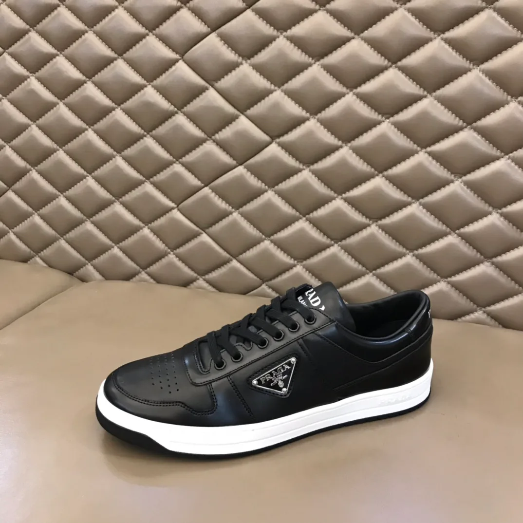 Кроссовки Мужские Prada 2492372