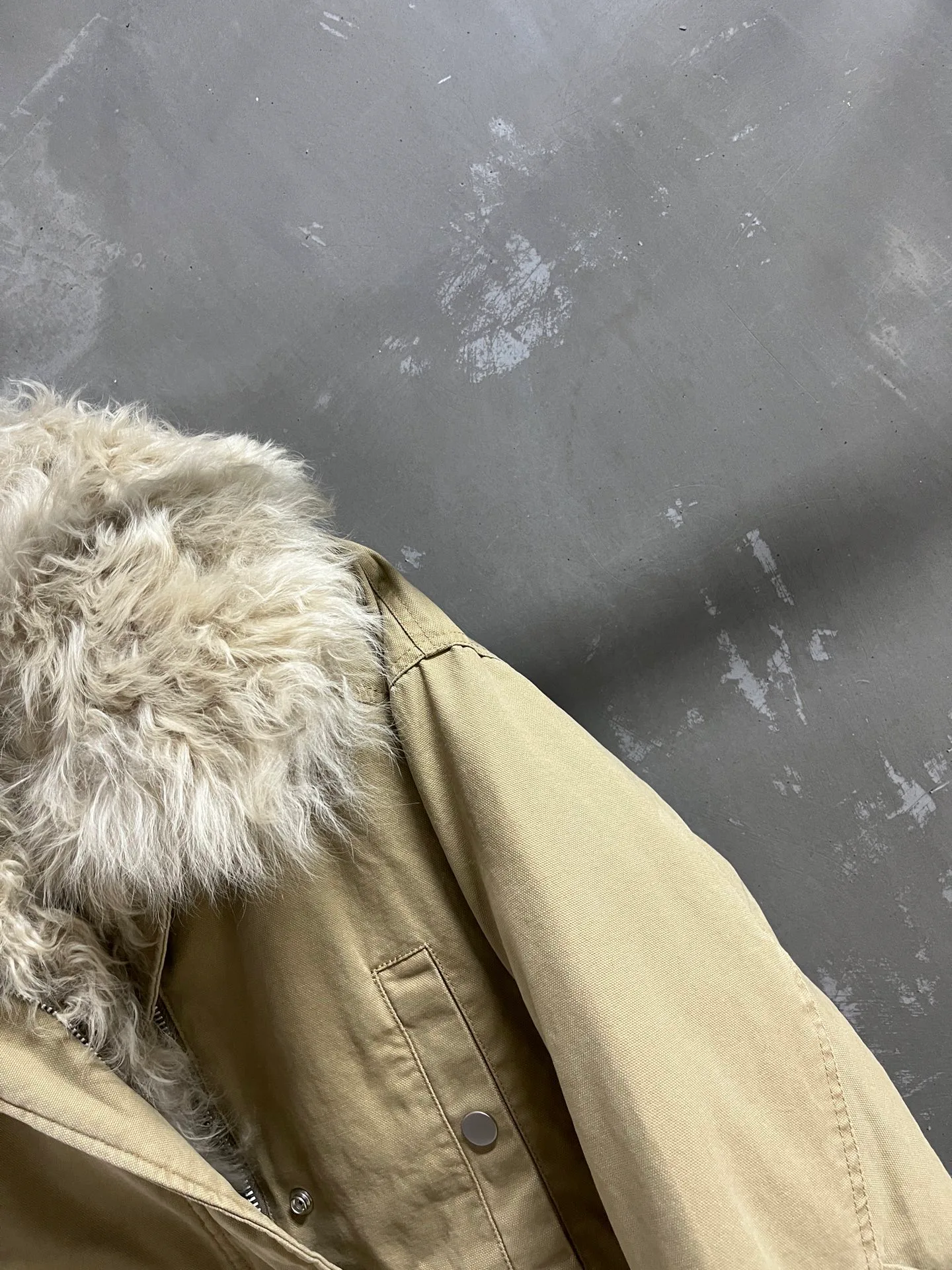 Куртки И Пуховики Женские Saint Laurent 662206