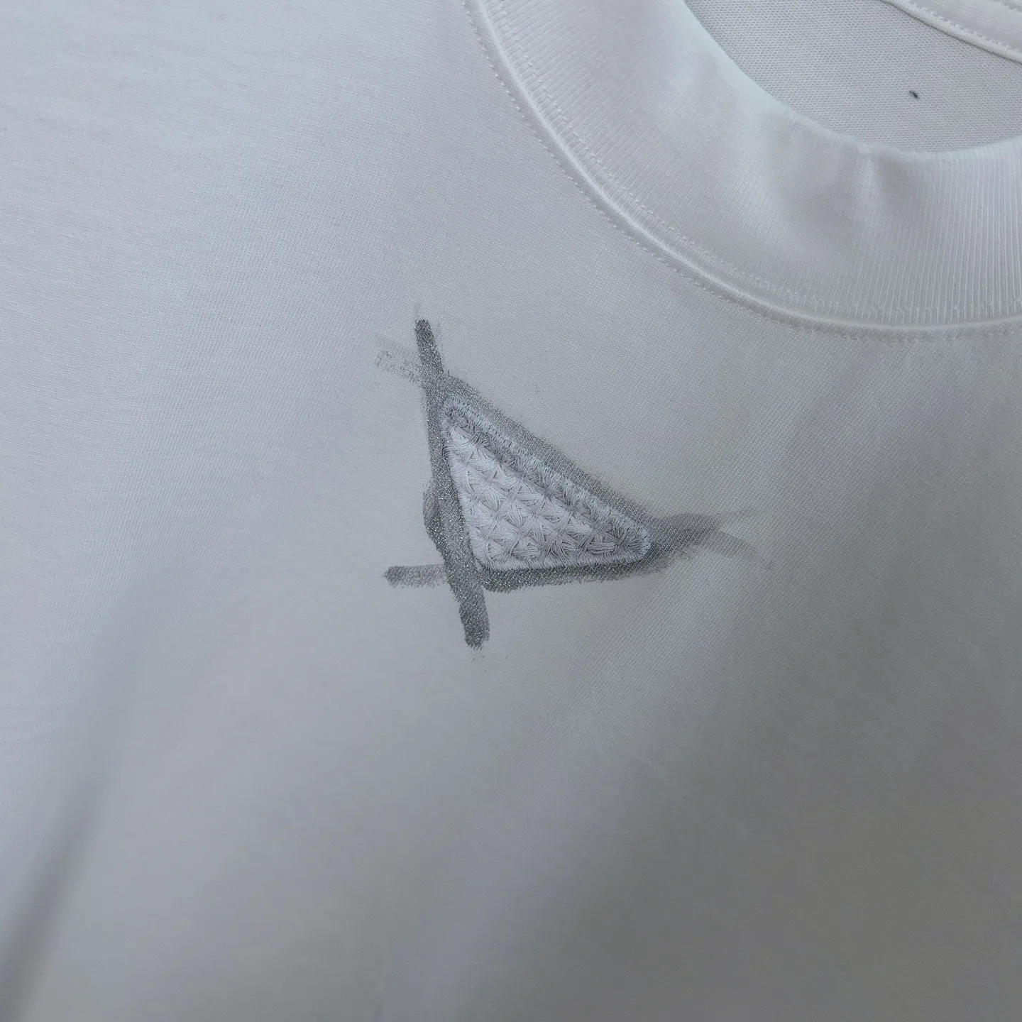 Футболки Мужские Prada 4923074