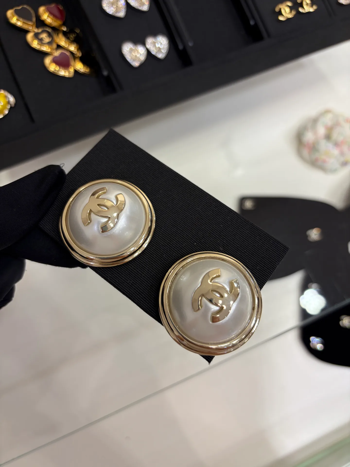 Бижутерия Chanel 11900141