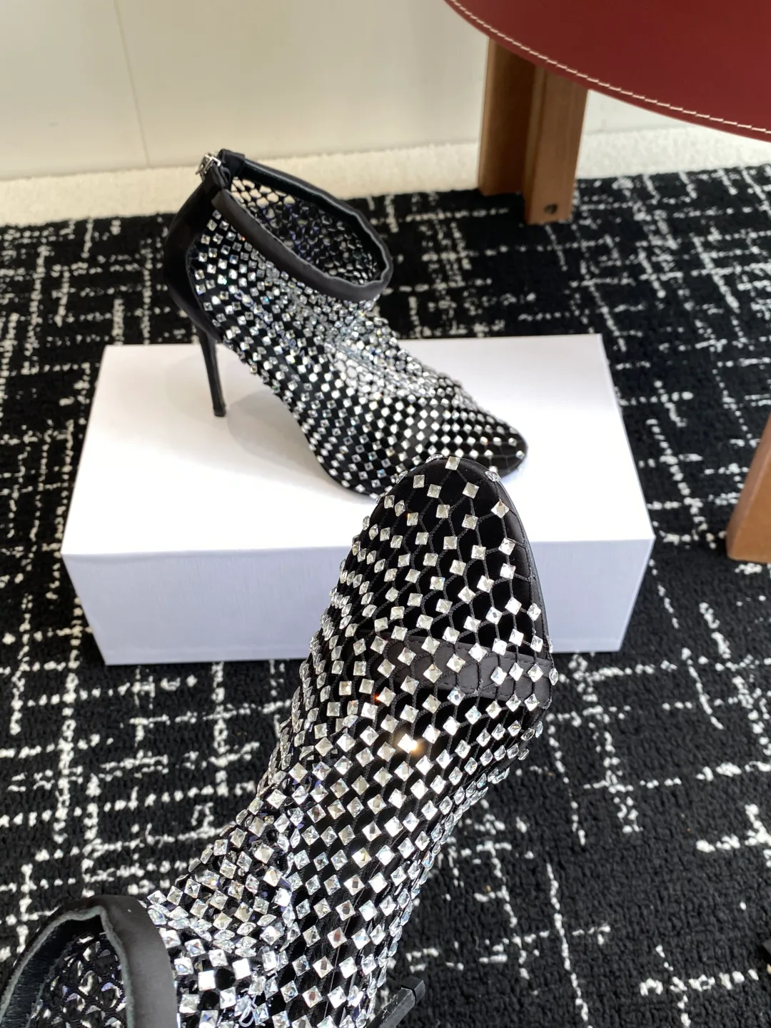 Ботильоны Женские Dolce & Gabbana 19220