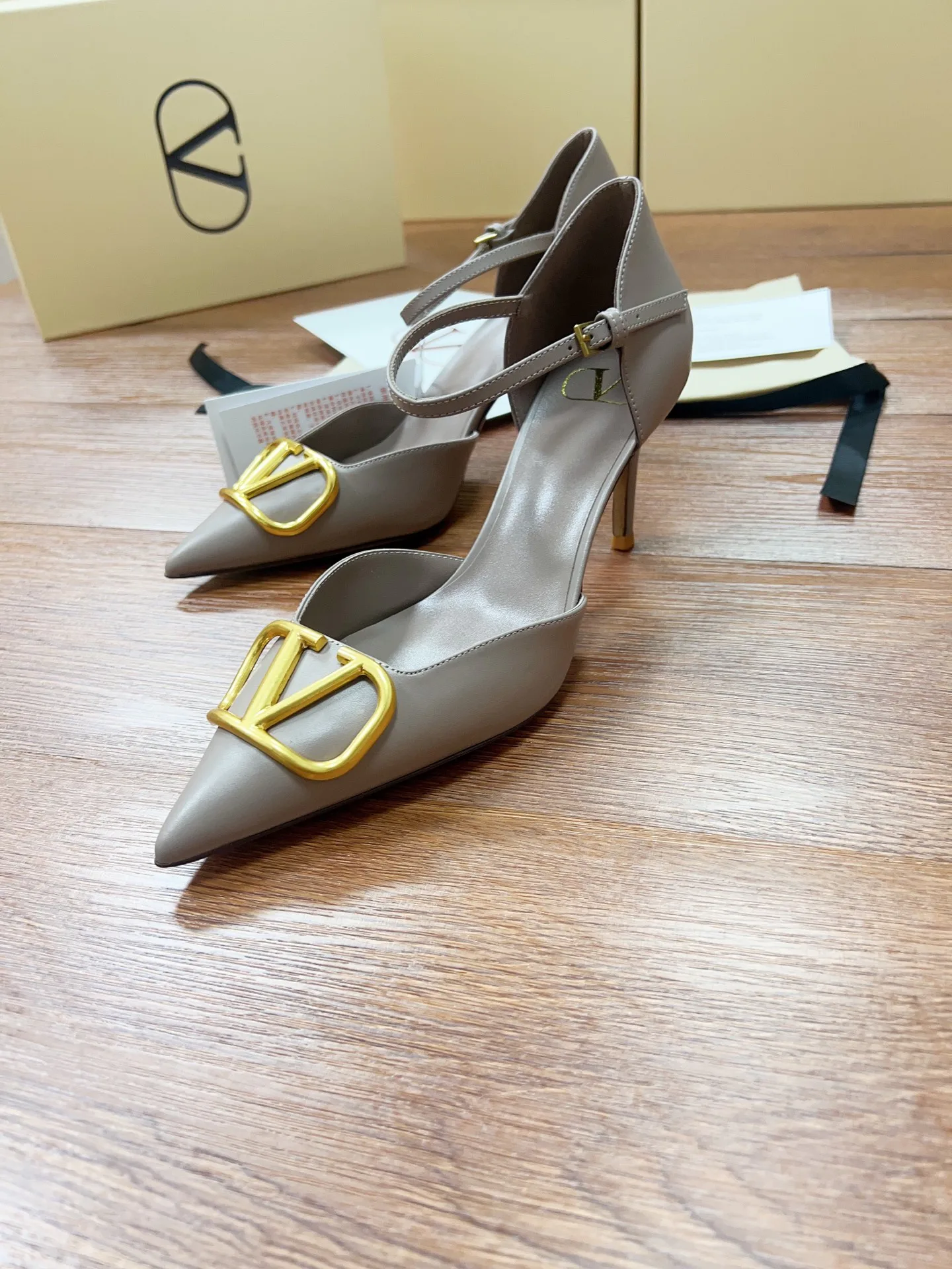 Туфли Женские Valentino 4668908