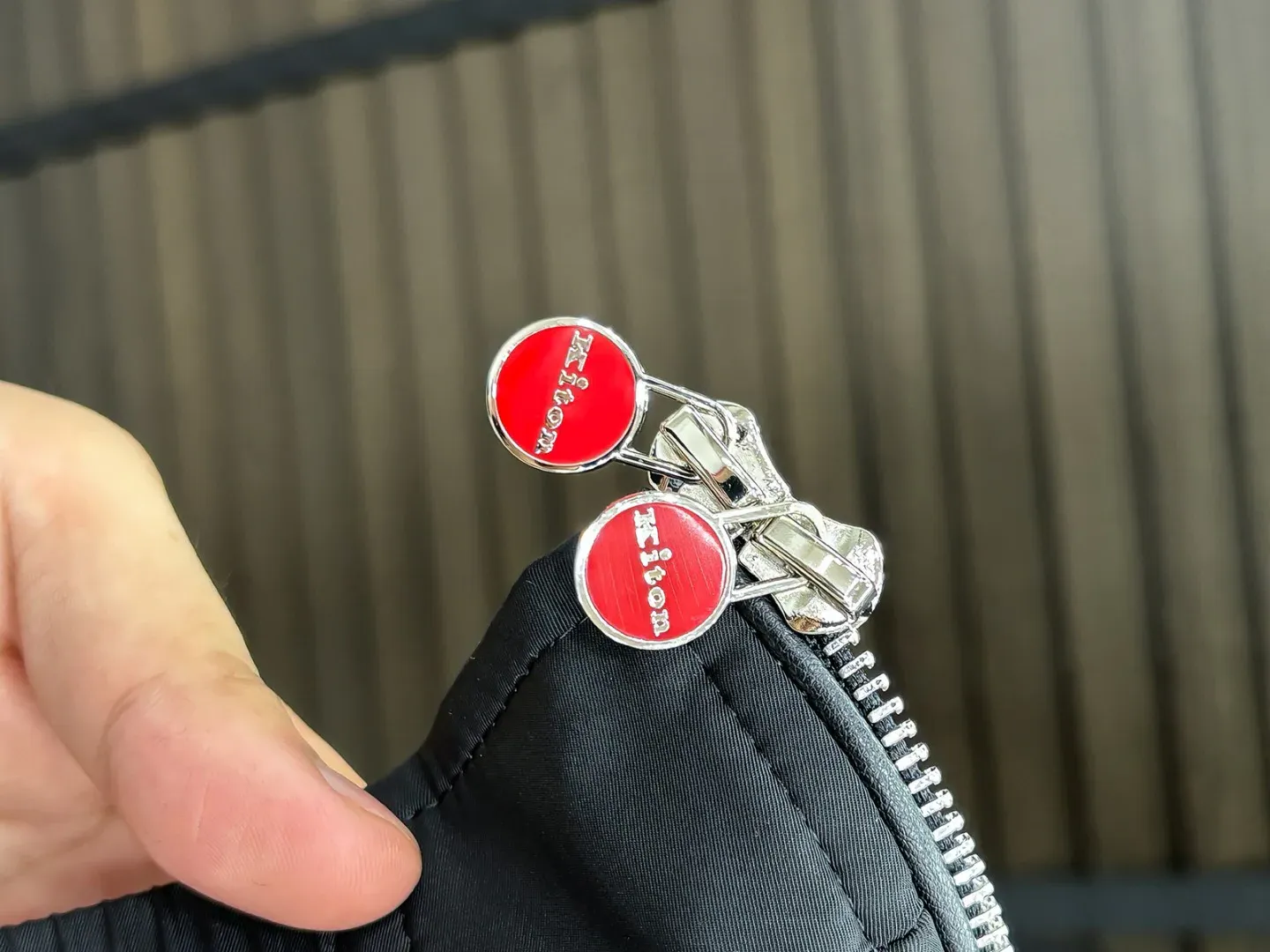 Куртки И Пуховики Мужские Kiton 3034728