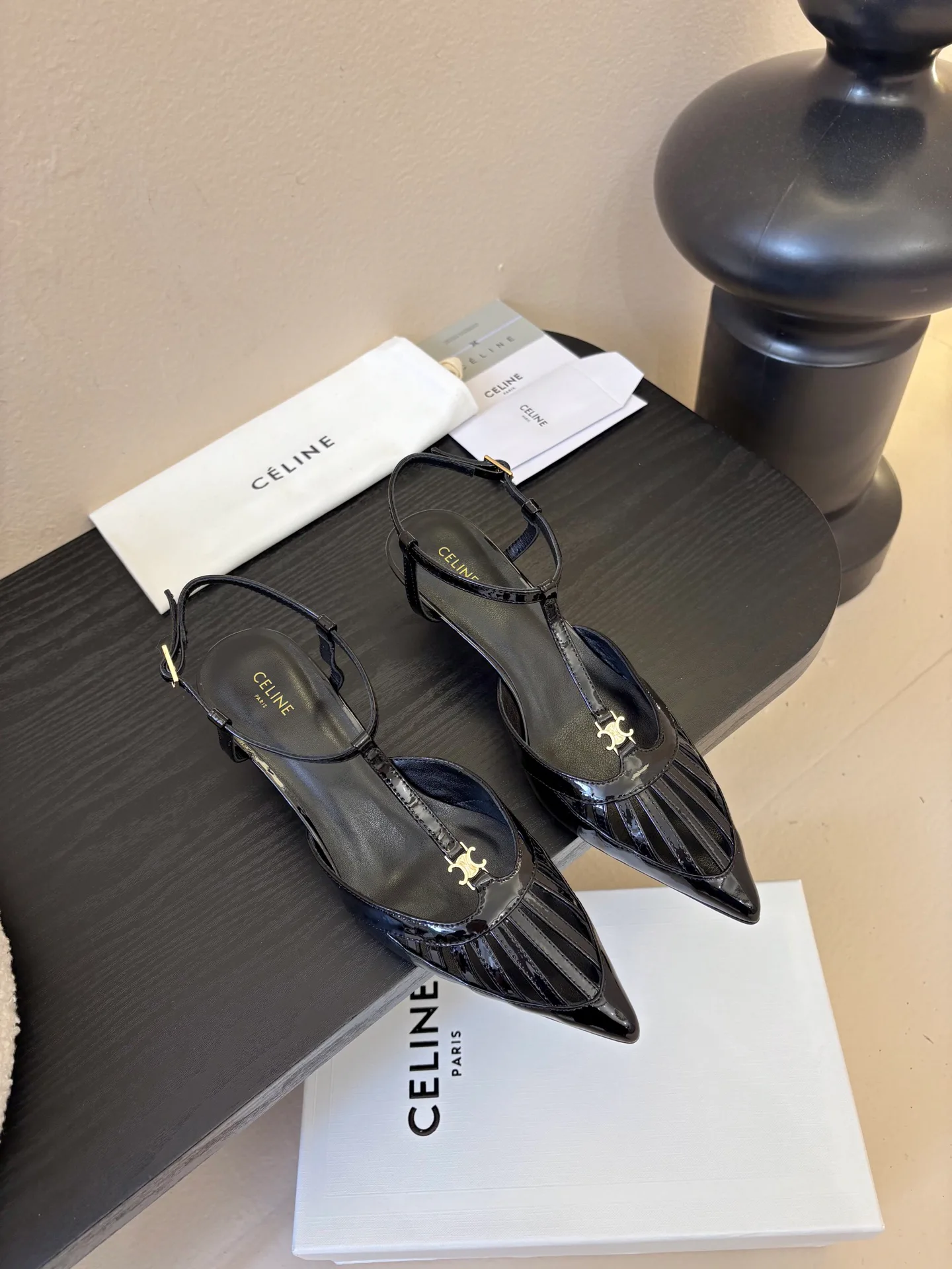 Босоножки Женские Celine 5084629