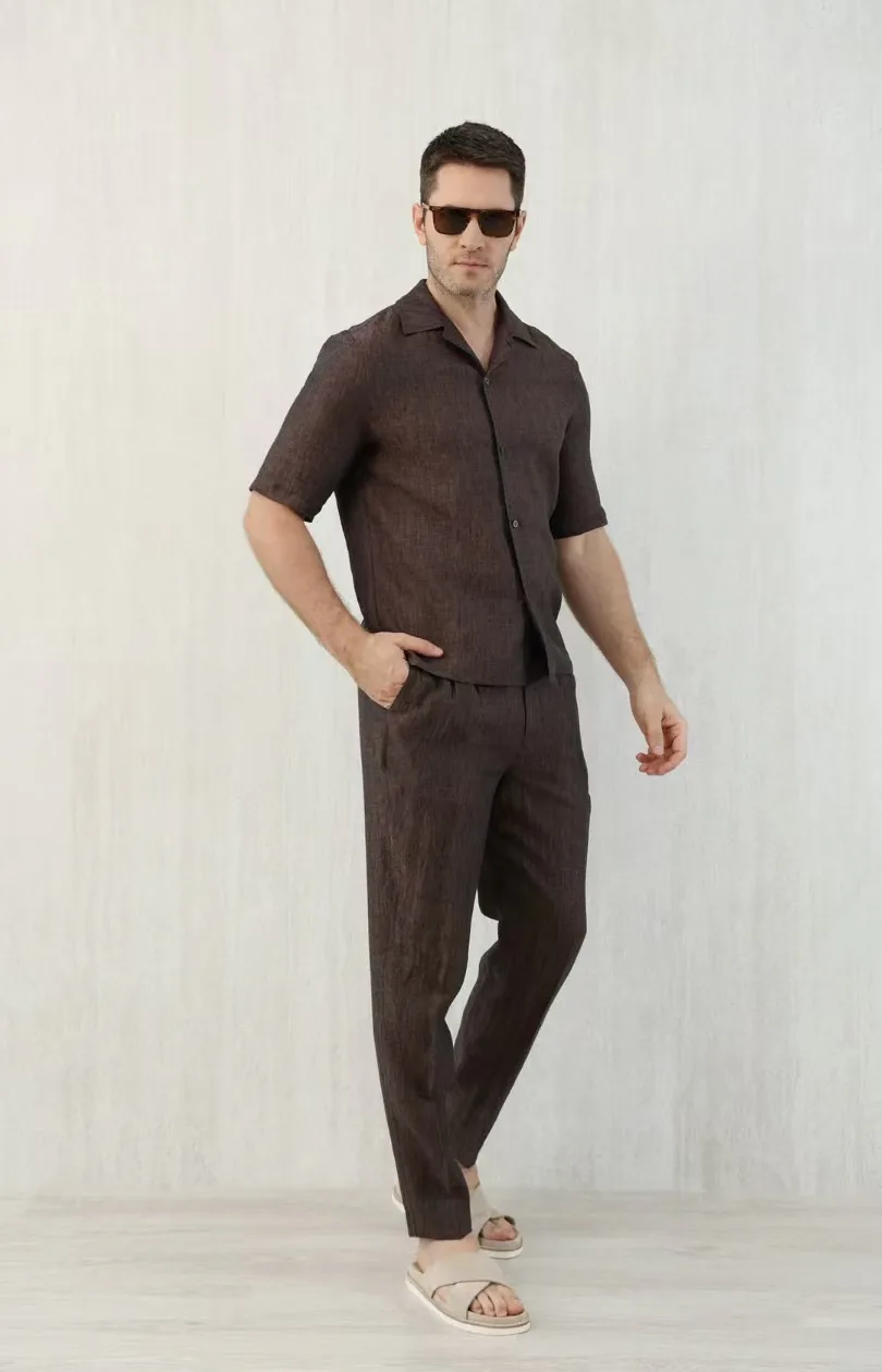 Брюки Мужские Brunello Cucinelli 13968315