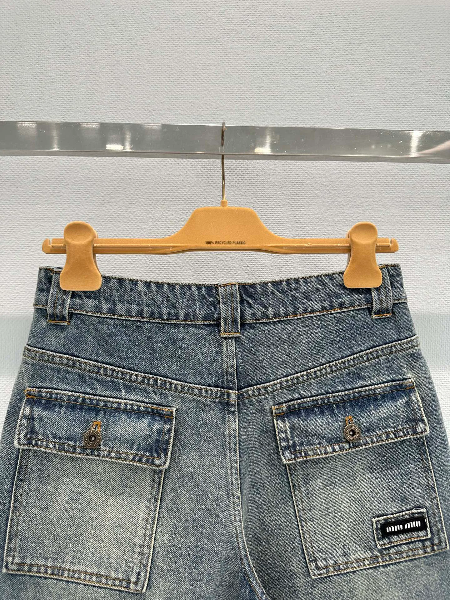 Шорты Женские Miu Miu 10238115