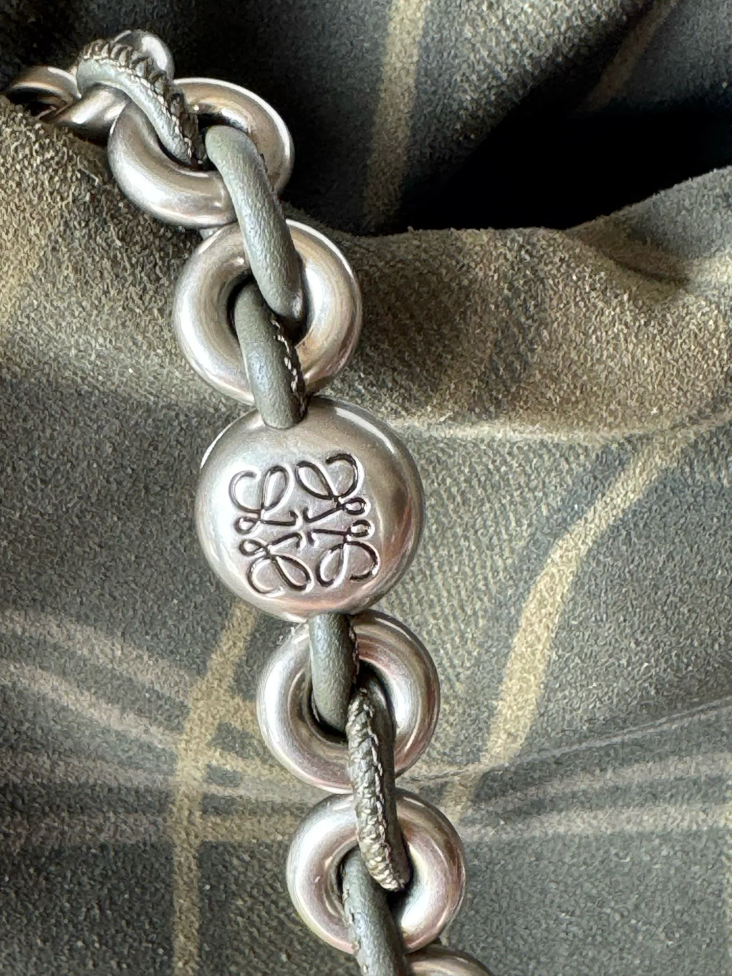 Клатчи Женские Loewe 1889804