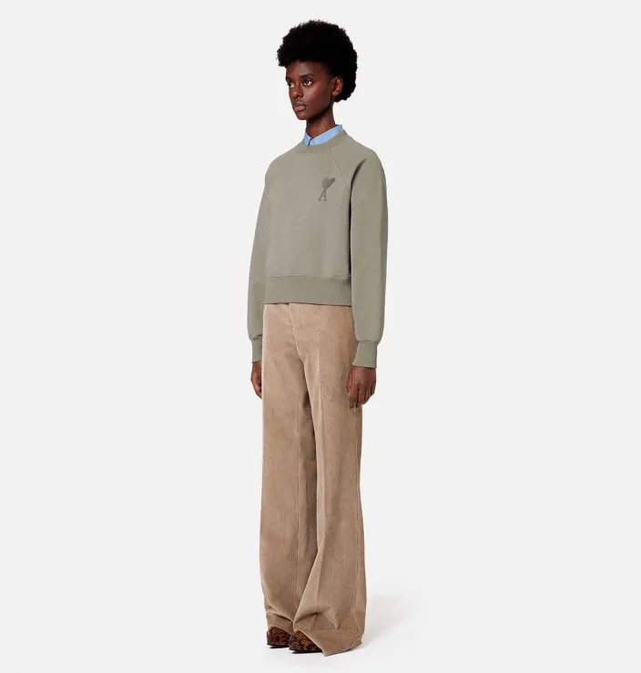 Свитшоты И Худи Женские Ami Paris 1632079