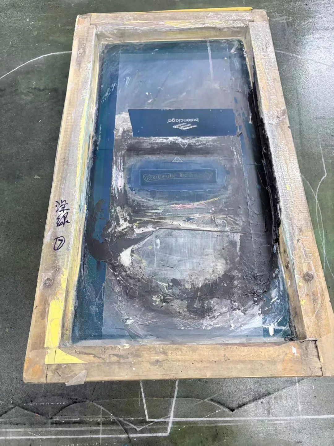 Лонгсливы Мужские Chrome Hearts 10452220