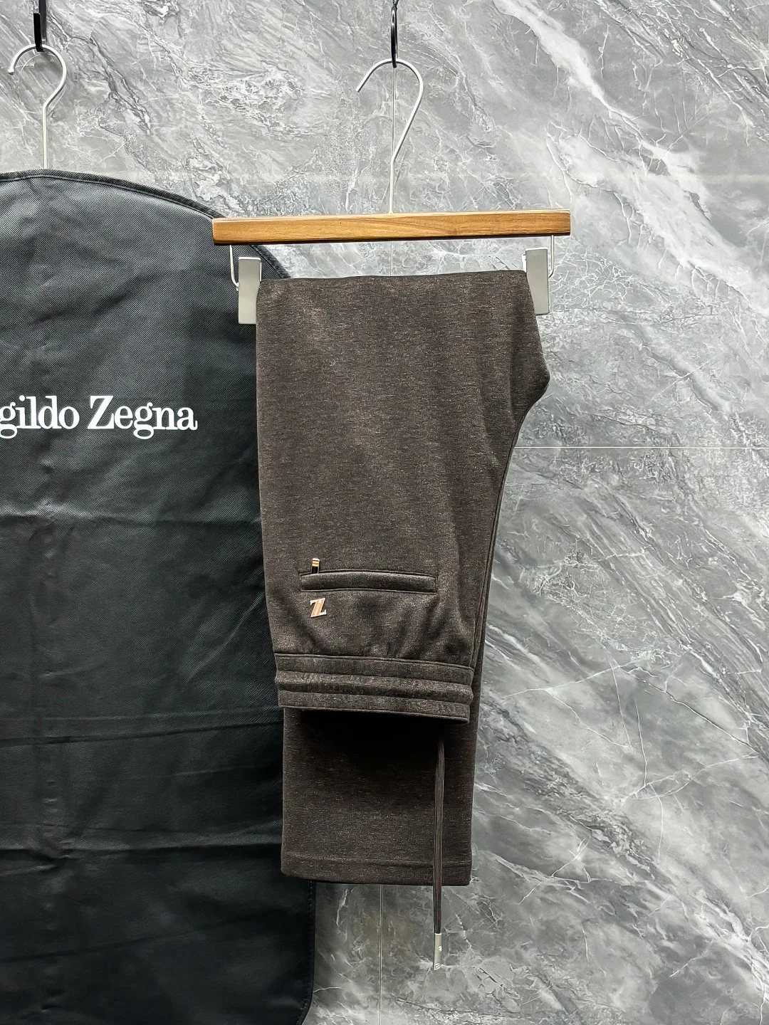 Брюки Мужские Zegna 1785914