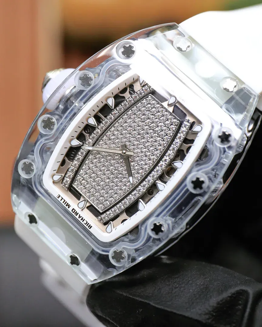 Часы Женские Richard Mille 749935