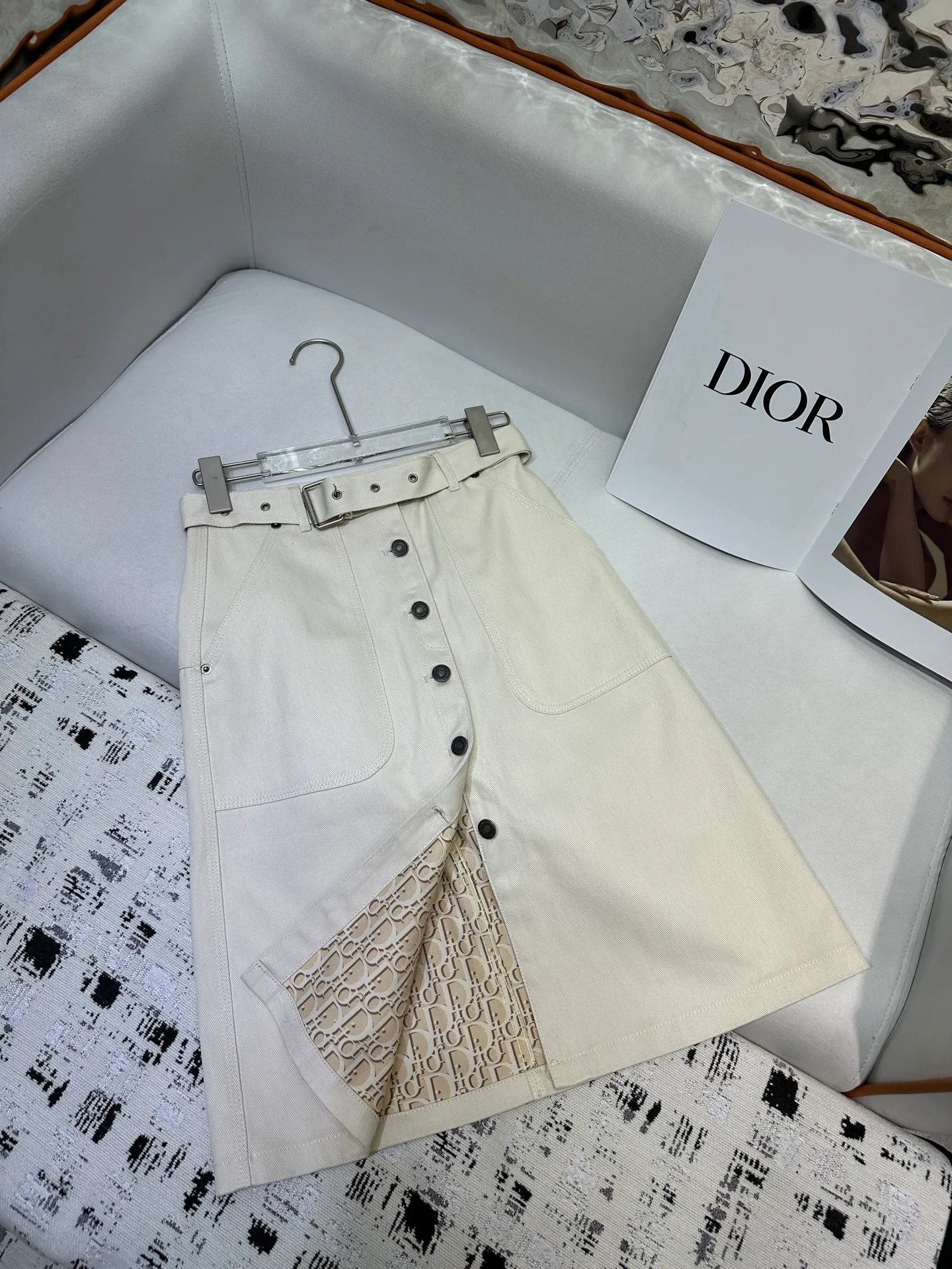 Юбки Женские Christian Dior 25685