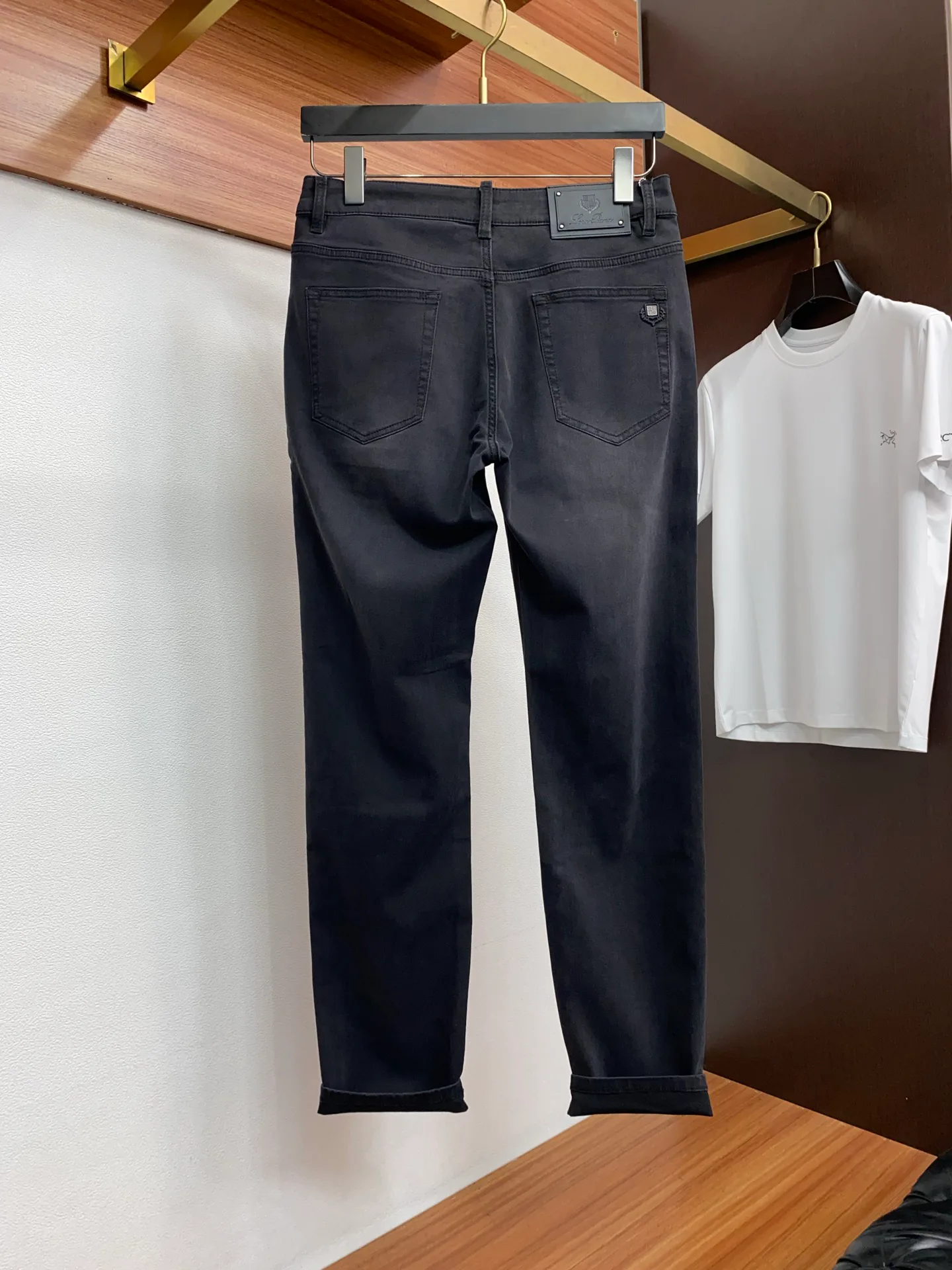 Джинсы Мужские Loro Piana 11790551