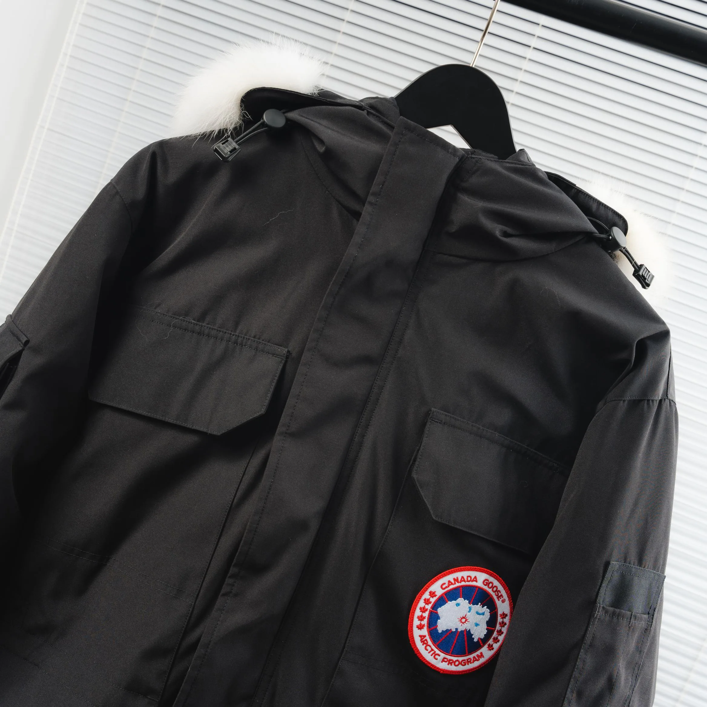 Куртки И Пуховики Женские Canada Goose 1099318