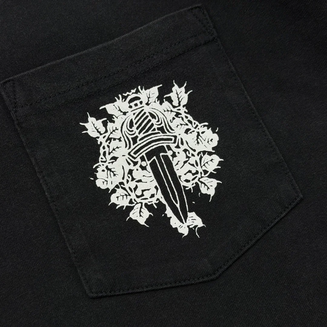 Футболки Мужские Chrome Hearts 11209685