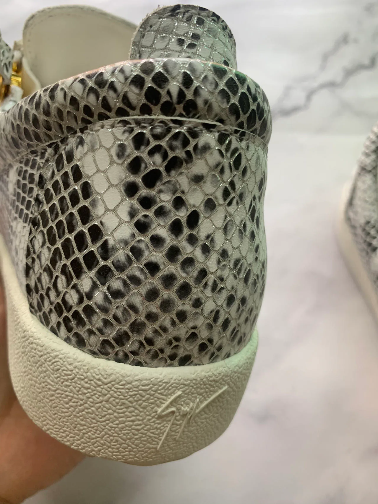 Кеды Женские Giuseppe Zanotti 4193284