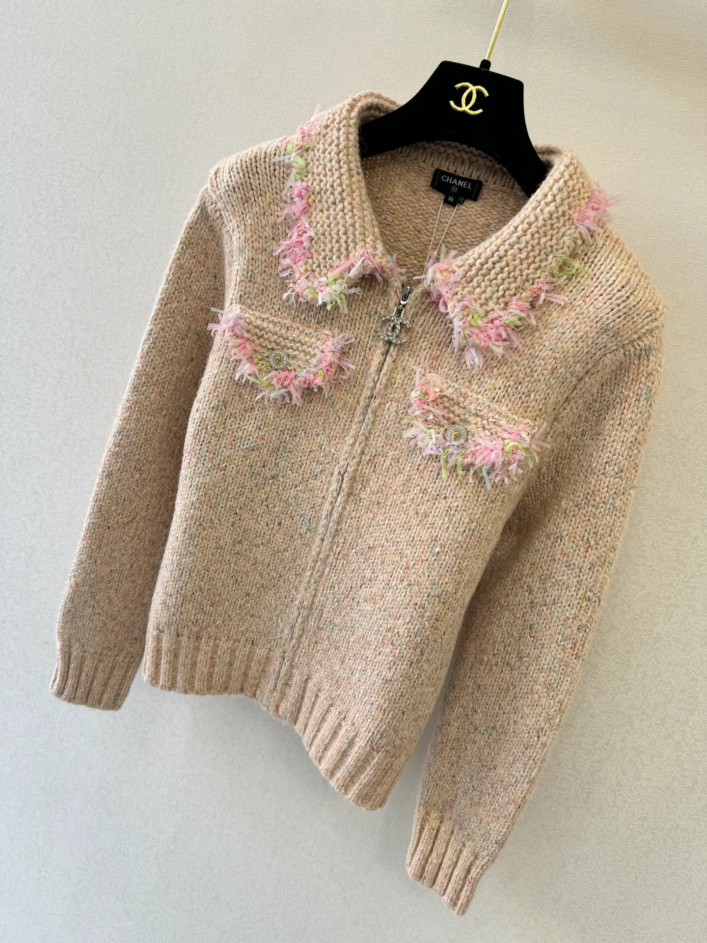 Джемперы И Свитеры Женские Chanel 556989